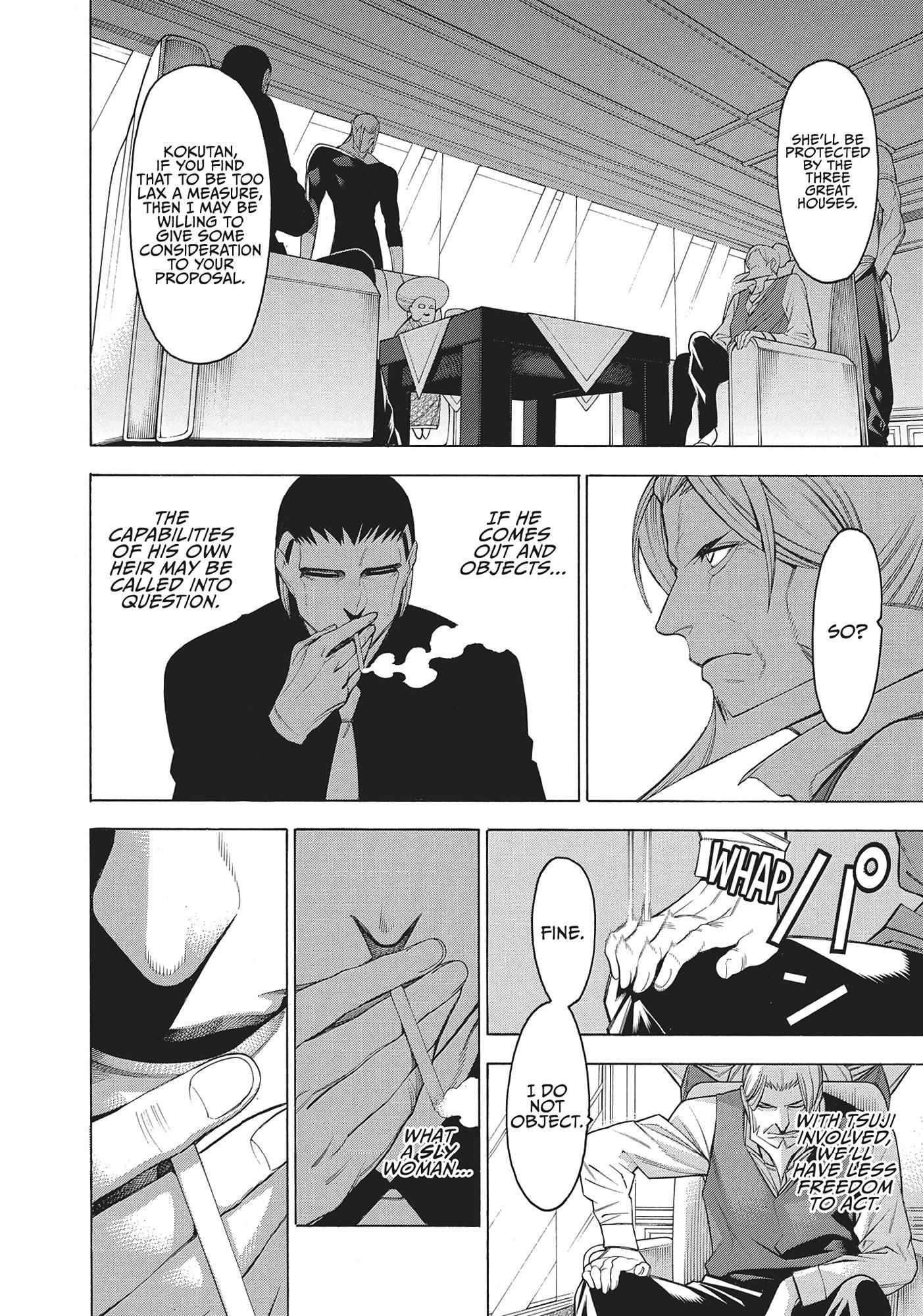 Mononogatari Chapter 46 - Page 29