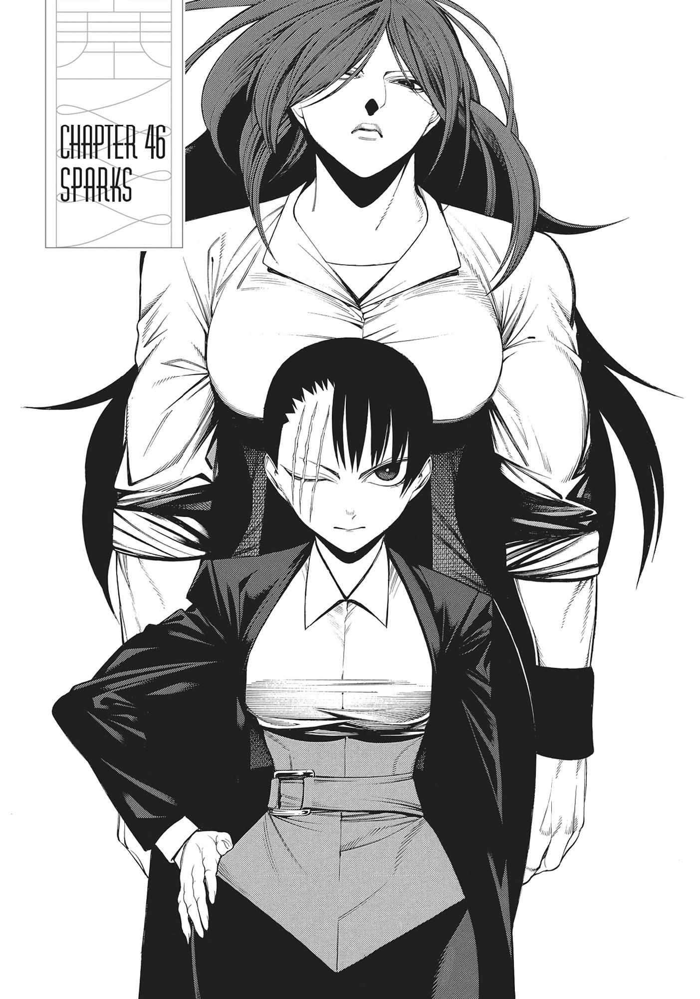 Mononogatari Chapter 46 - Page 3