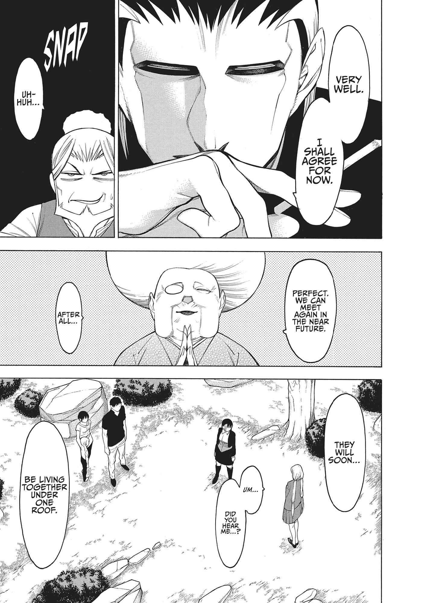 Mononogatari Chapter 46 - Page 30