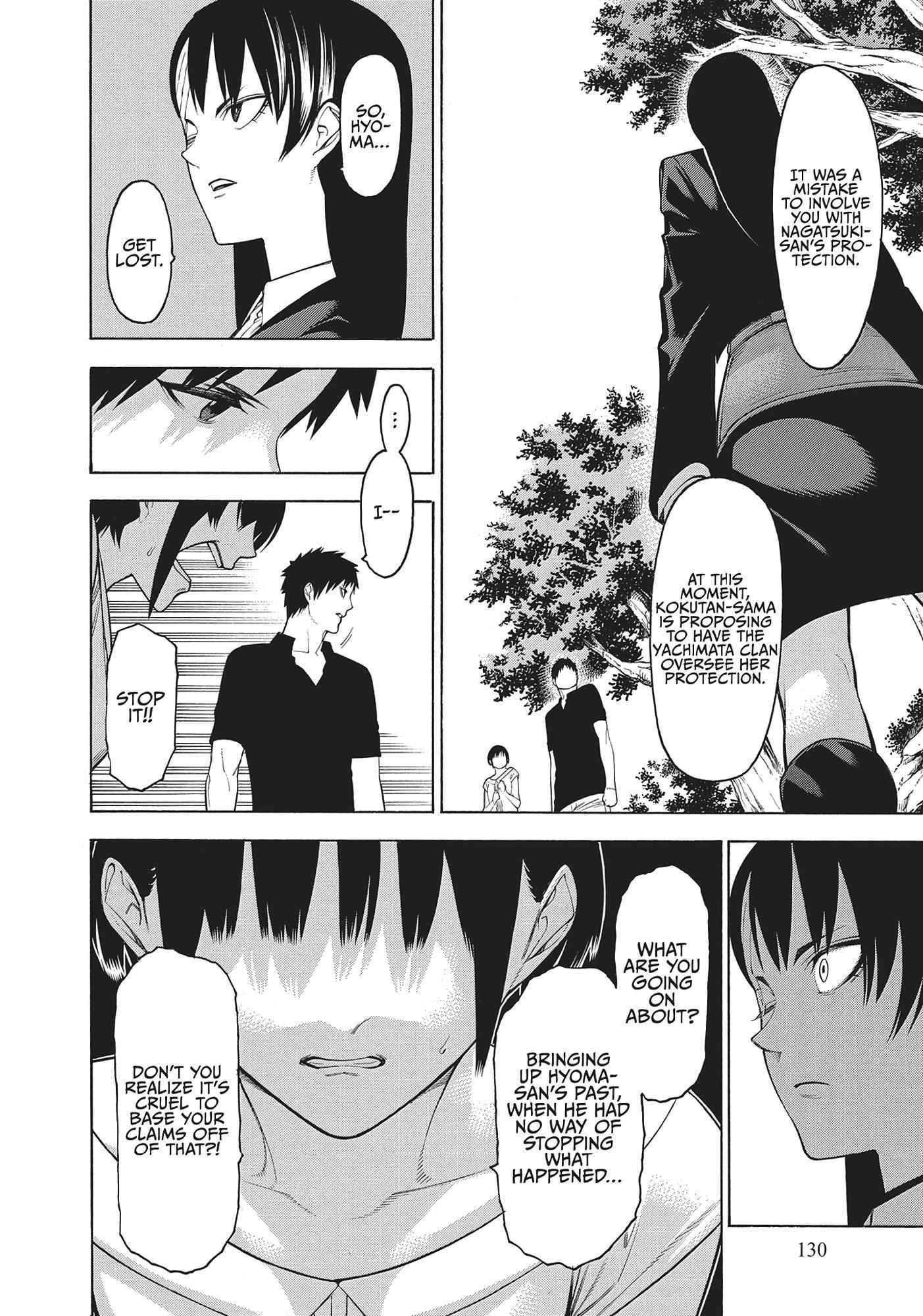 Mononogatari Chapter 46 - Page 4