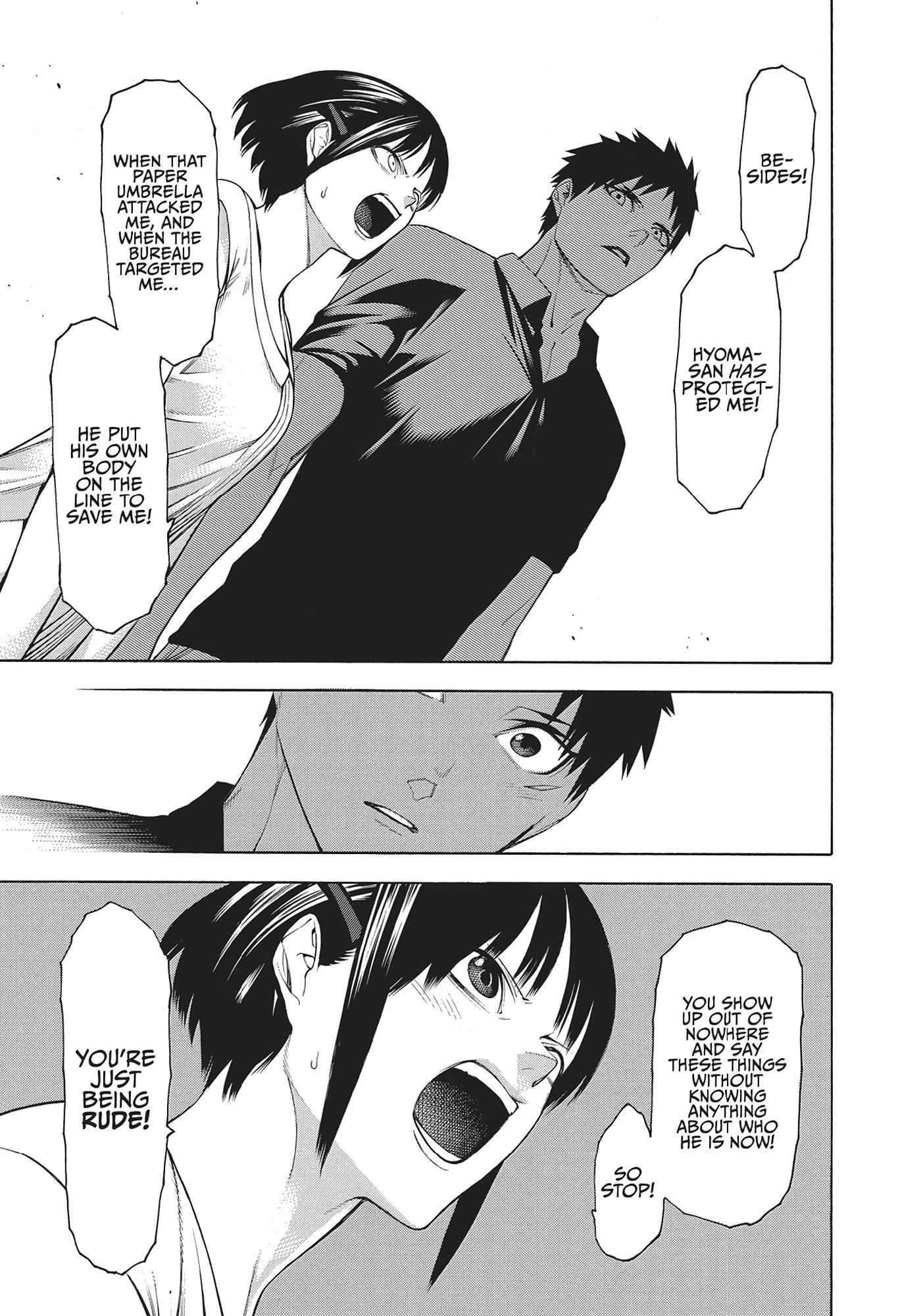 Mononogatari Chapter 46 - Page 5