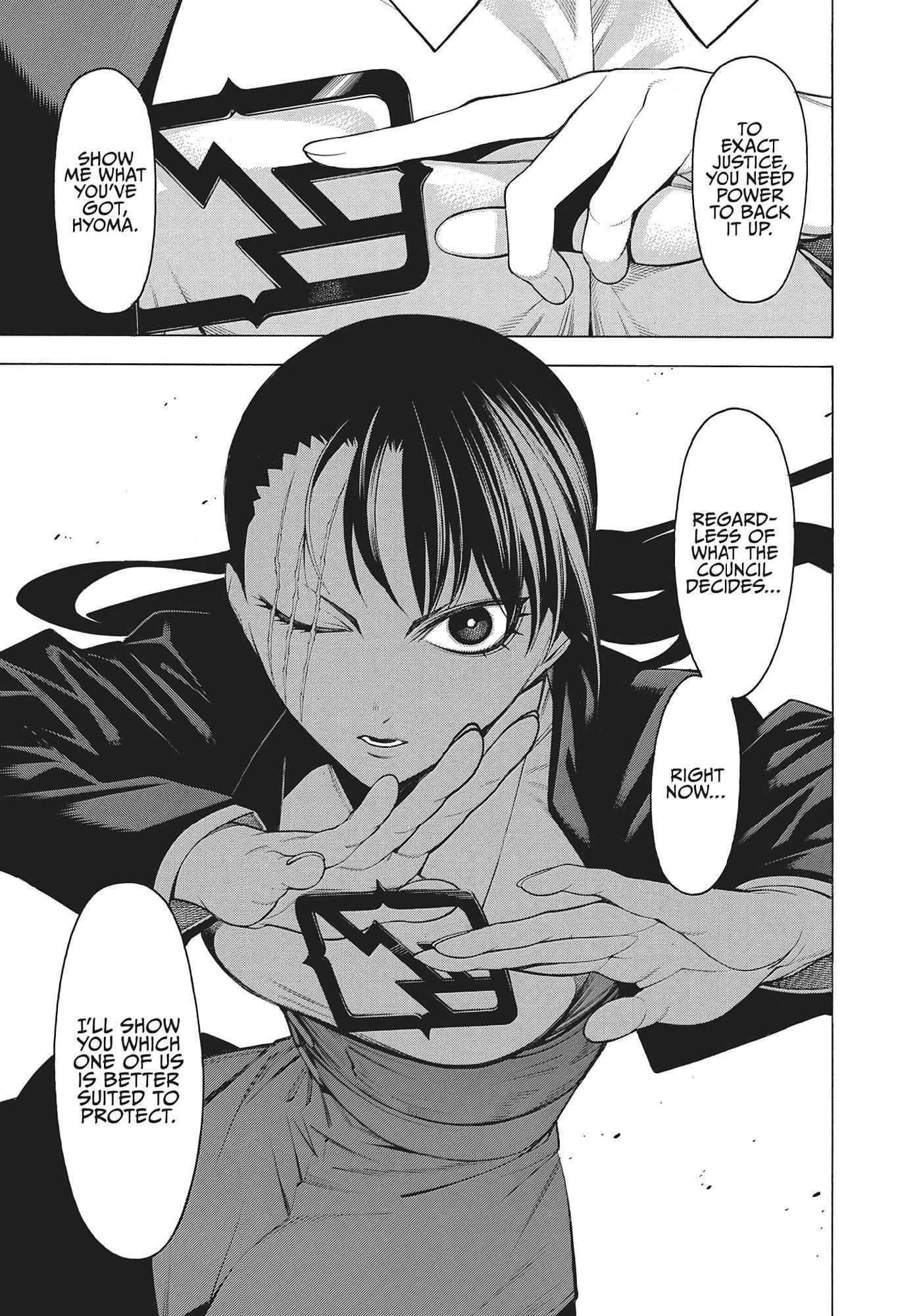 Mononogatari Chapter 46 - Page 9