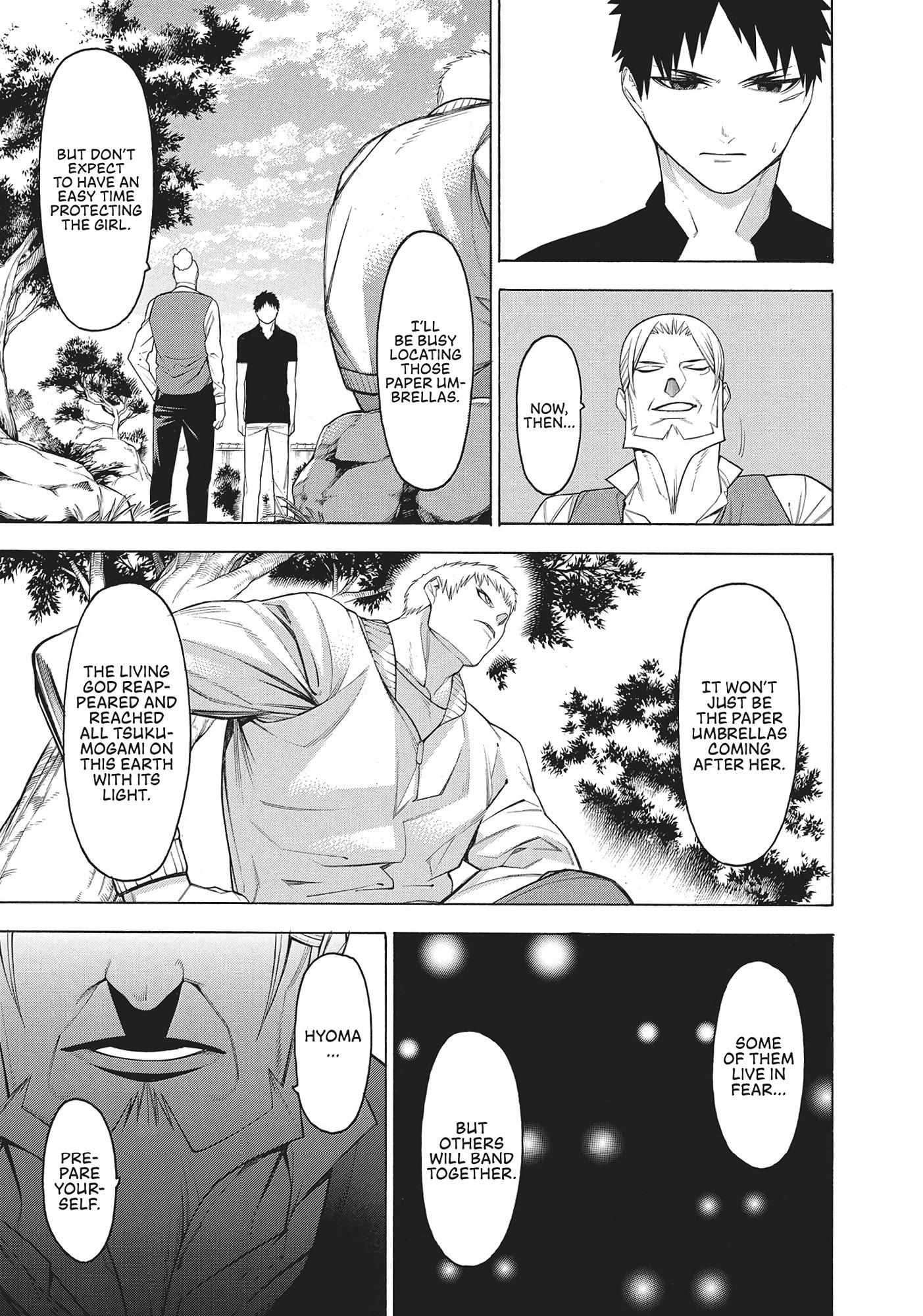 Mononogatari Chapter 47 - Page 27