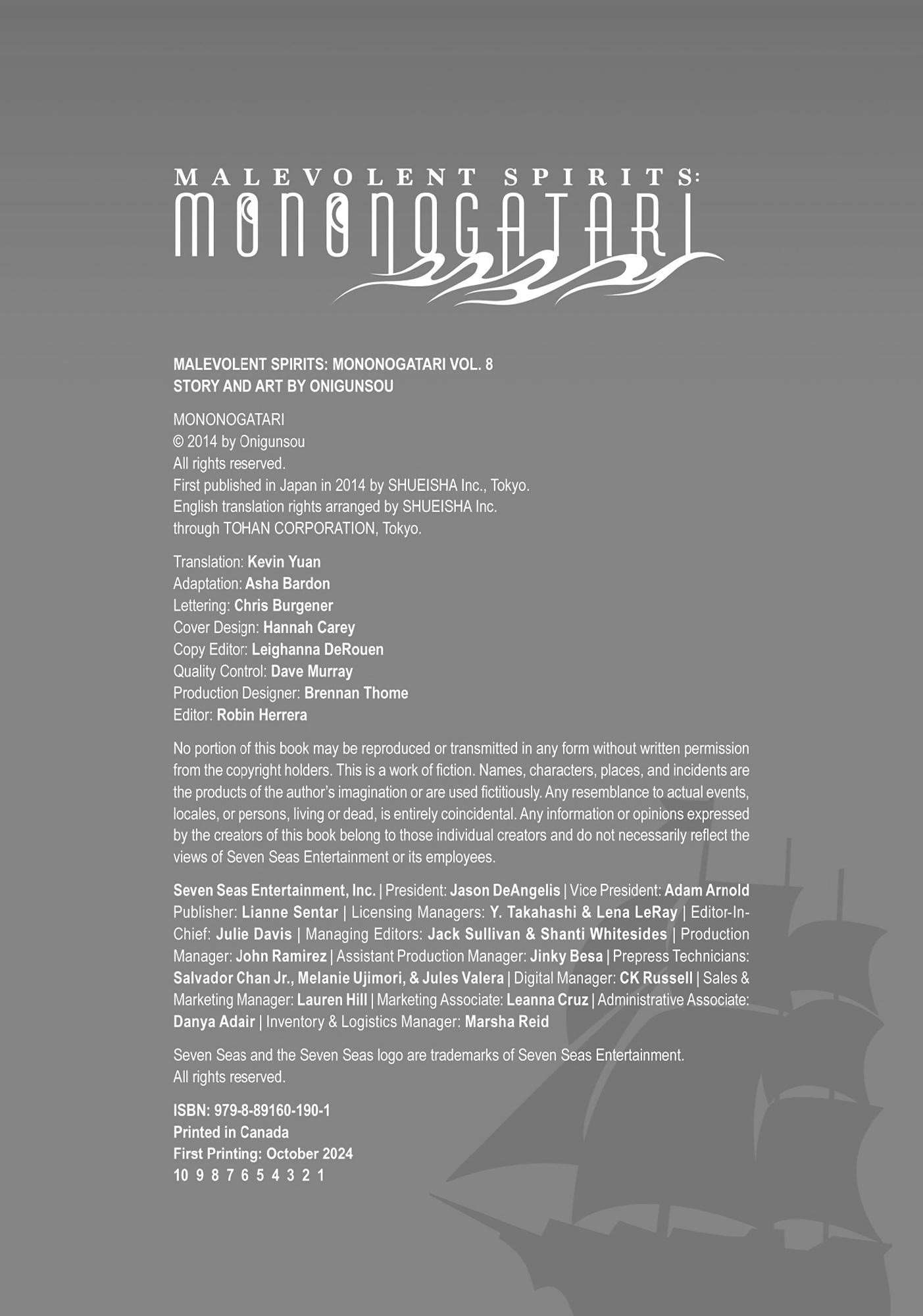 Mononogatari Chapter 47 - Page 34