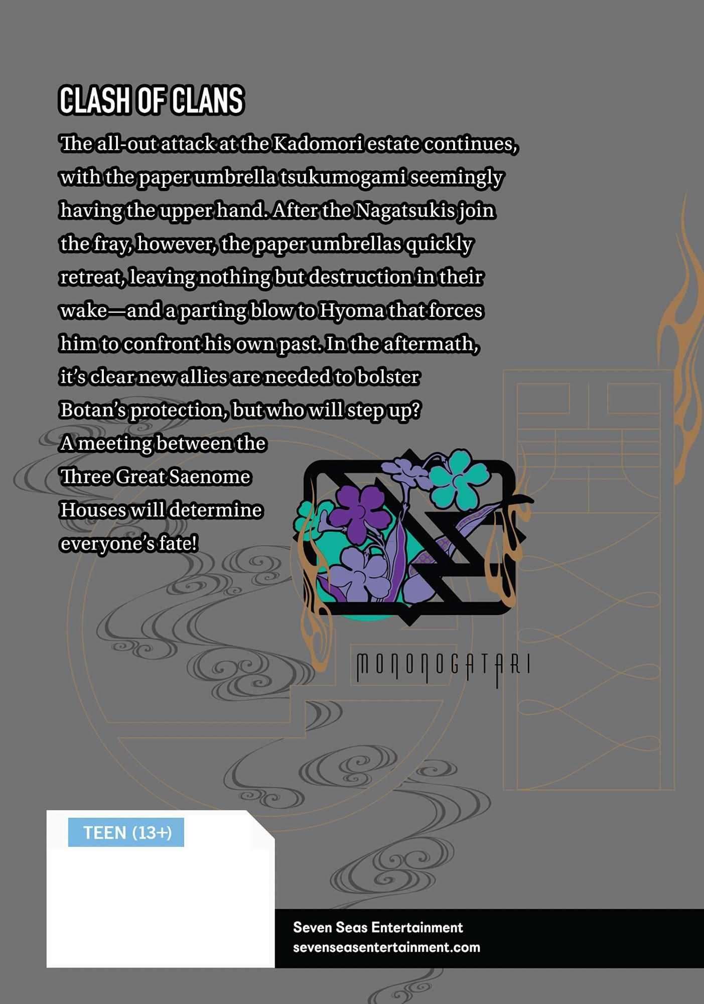 Mononogatari Chapter 47 - Page 35