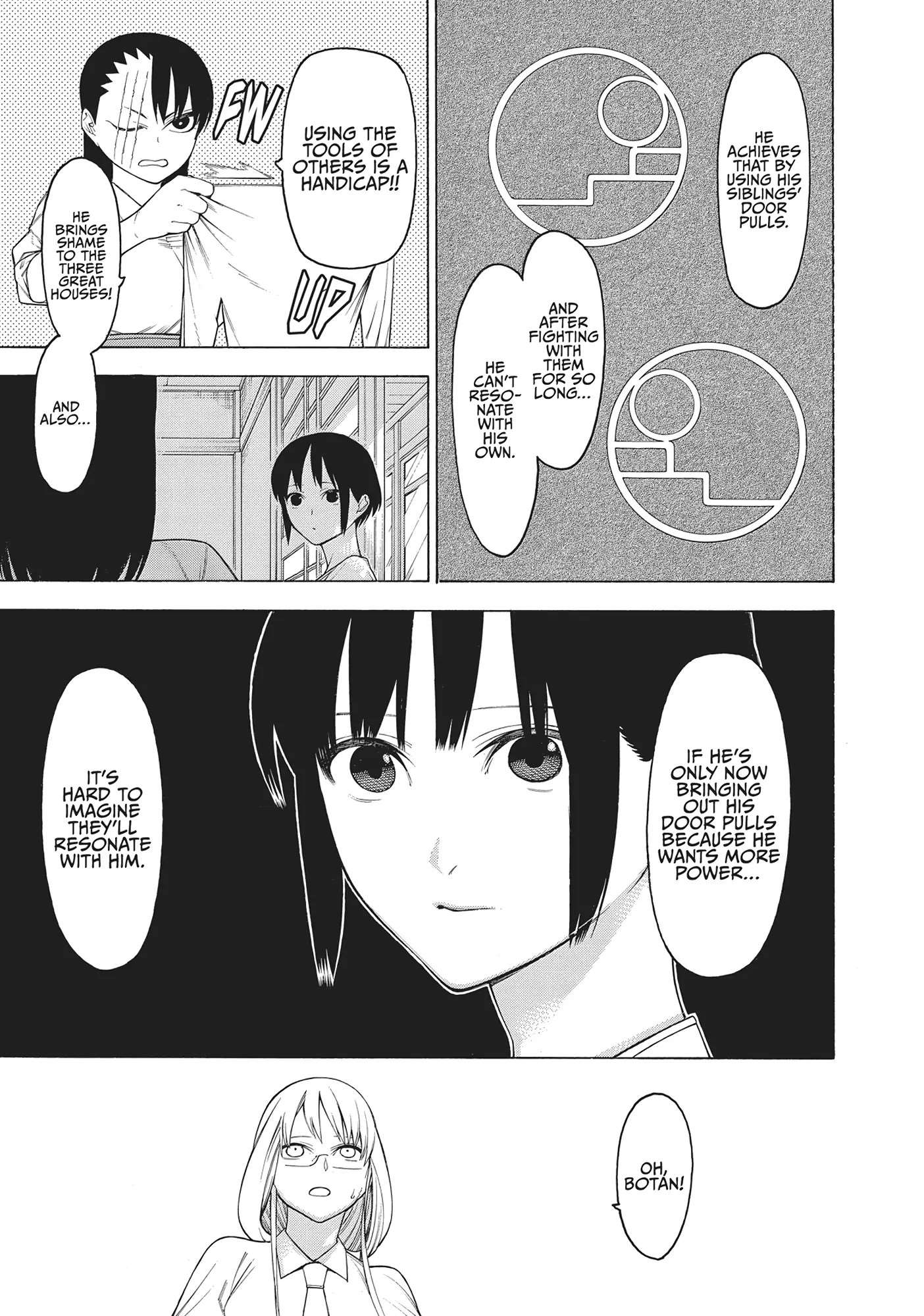 Mononogatari Chapter 48 - Page 10