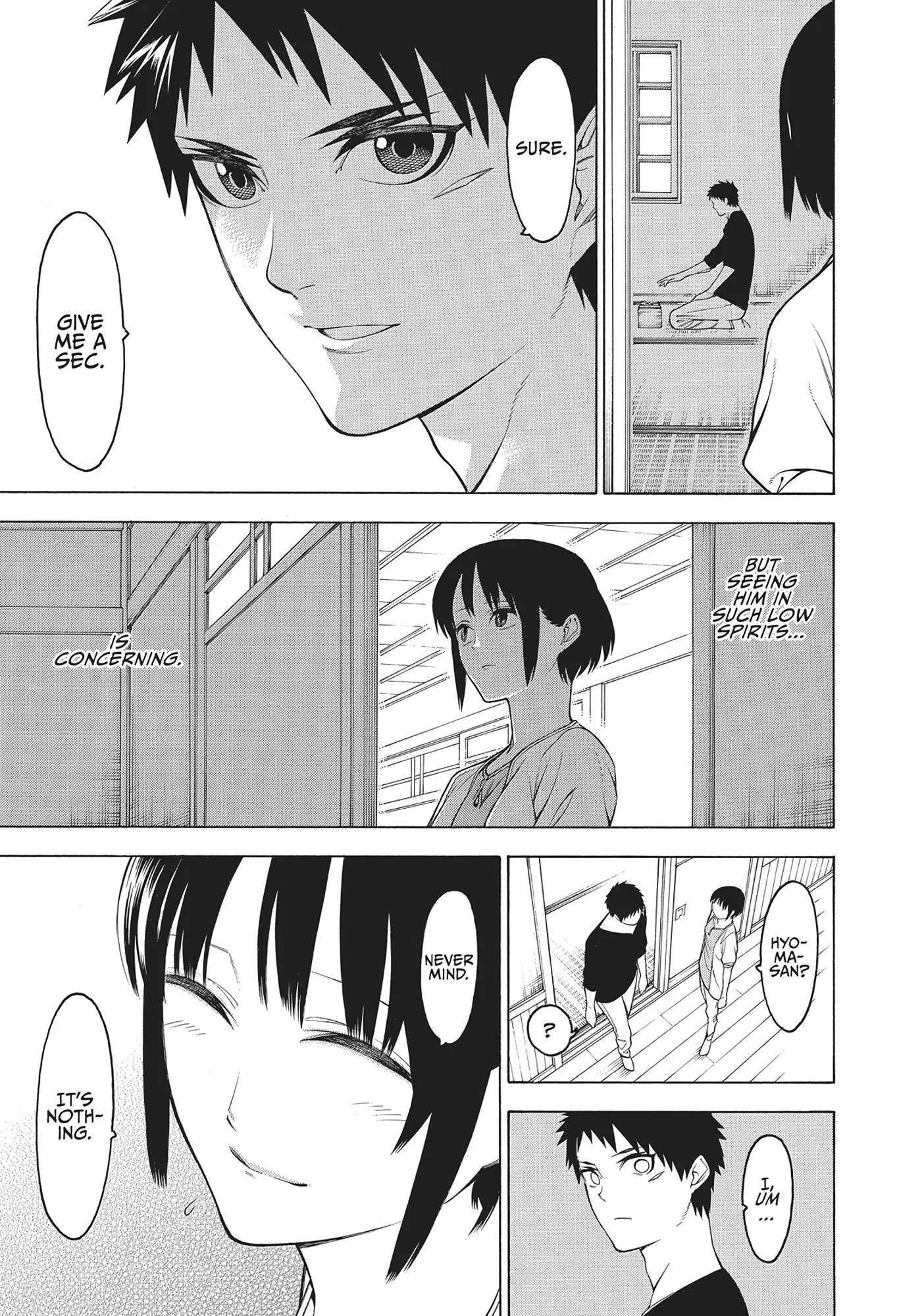 Mononogatari Chapter 48 - Page 12