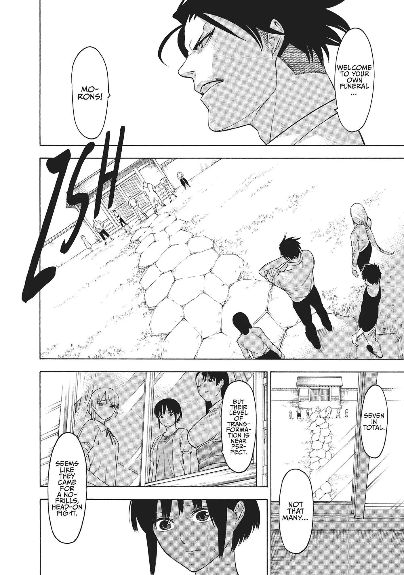 Mononogatari Chapter 48 - Page 21