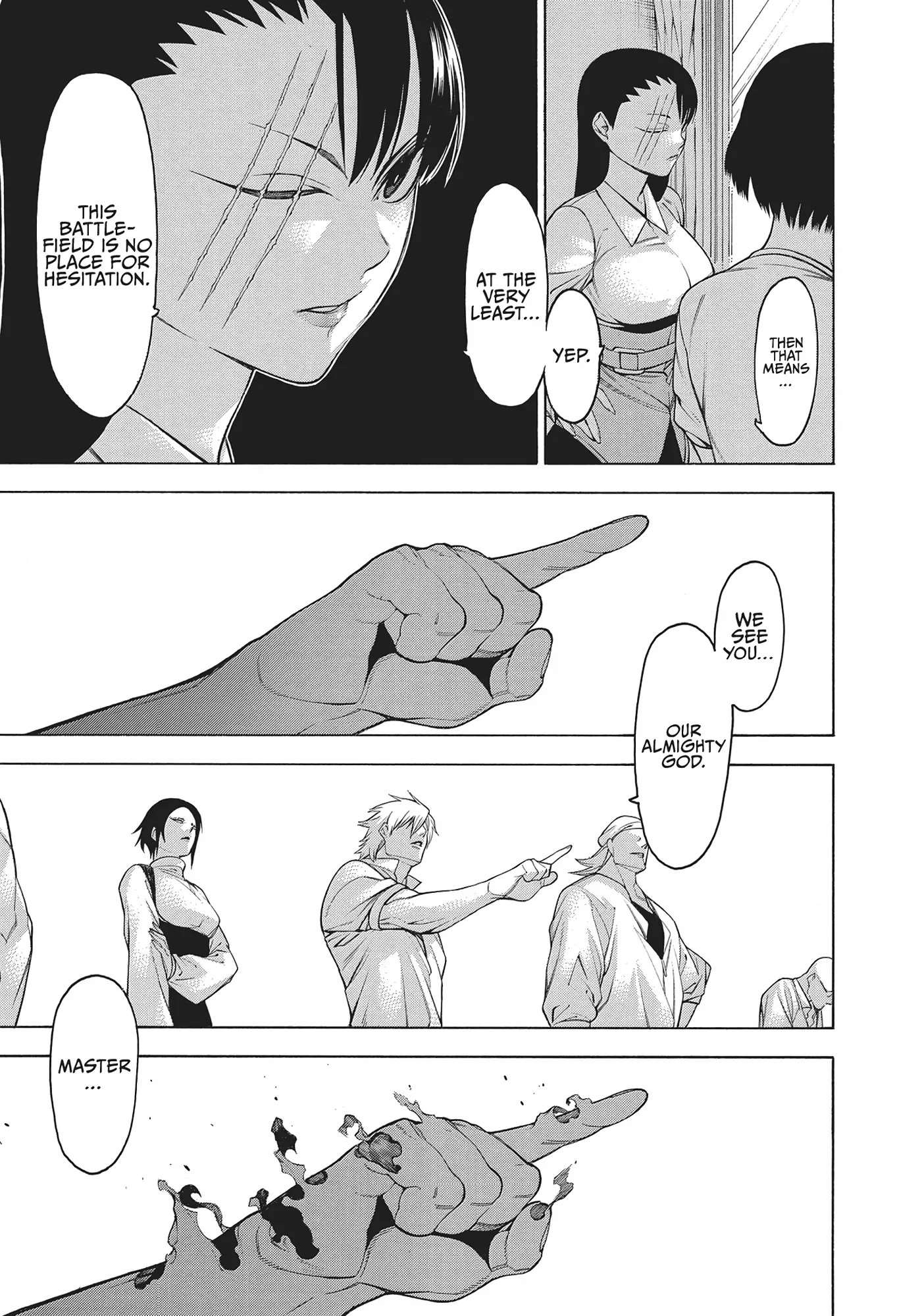 Mononogatari Chapter 48 - Page 22