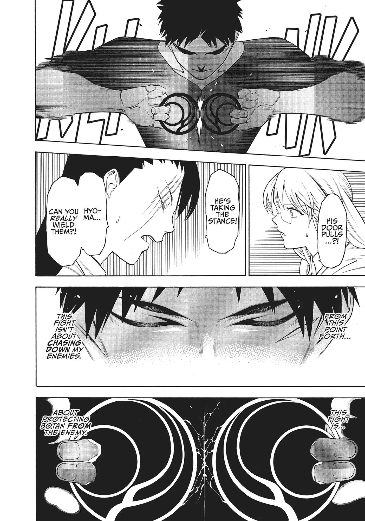 Mononogatari Chapter 48 - Page 29