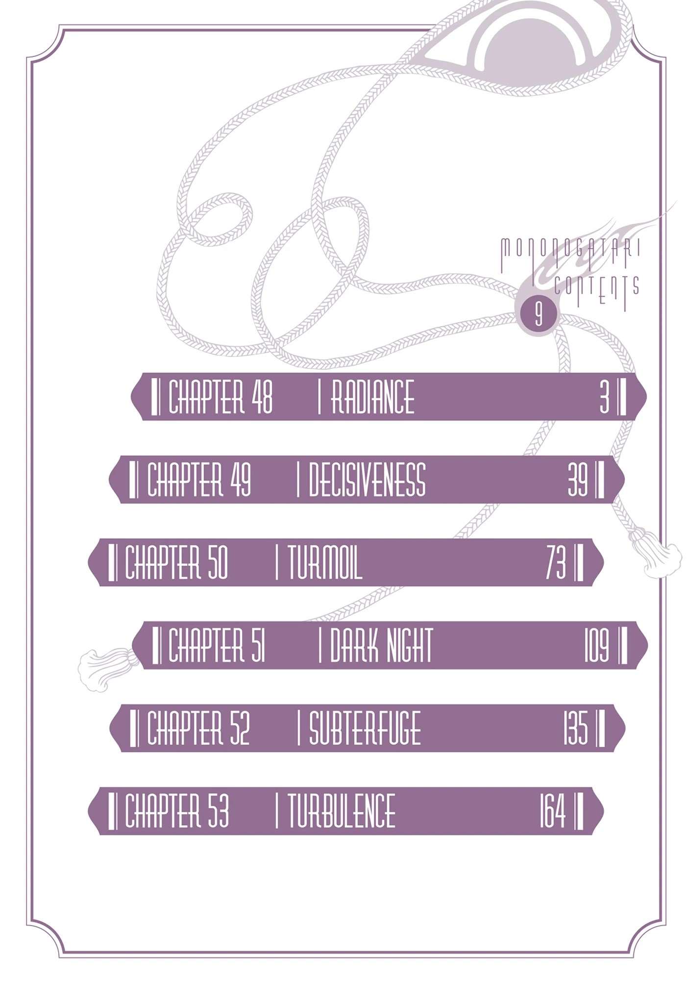 Mononogatari Chapter 48 - Page 3