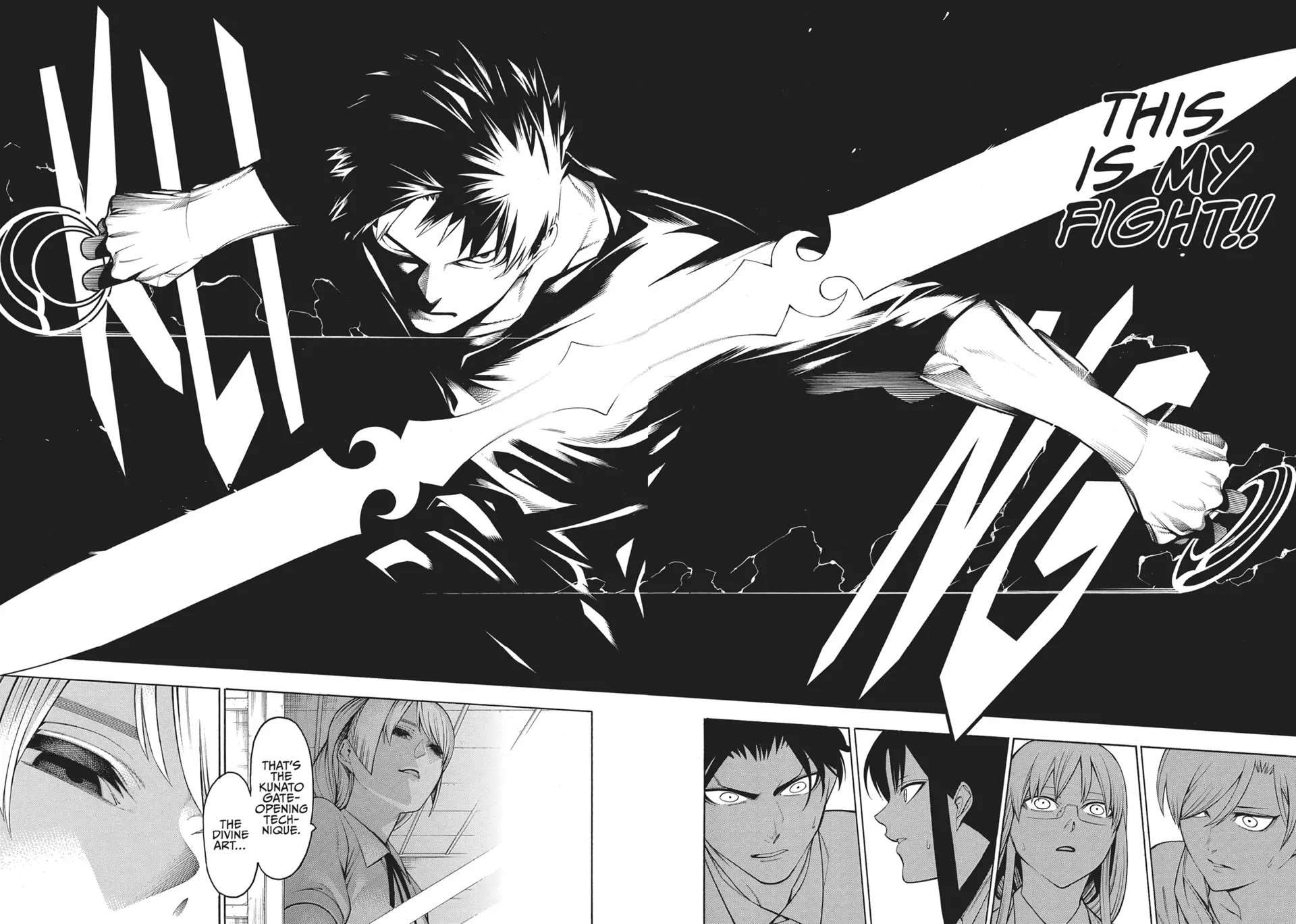 Mononogatari Chapter 48 - Page 31