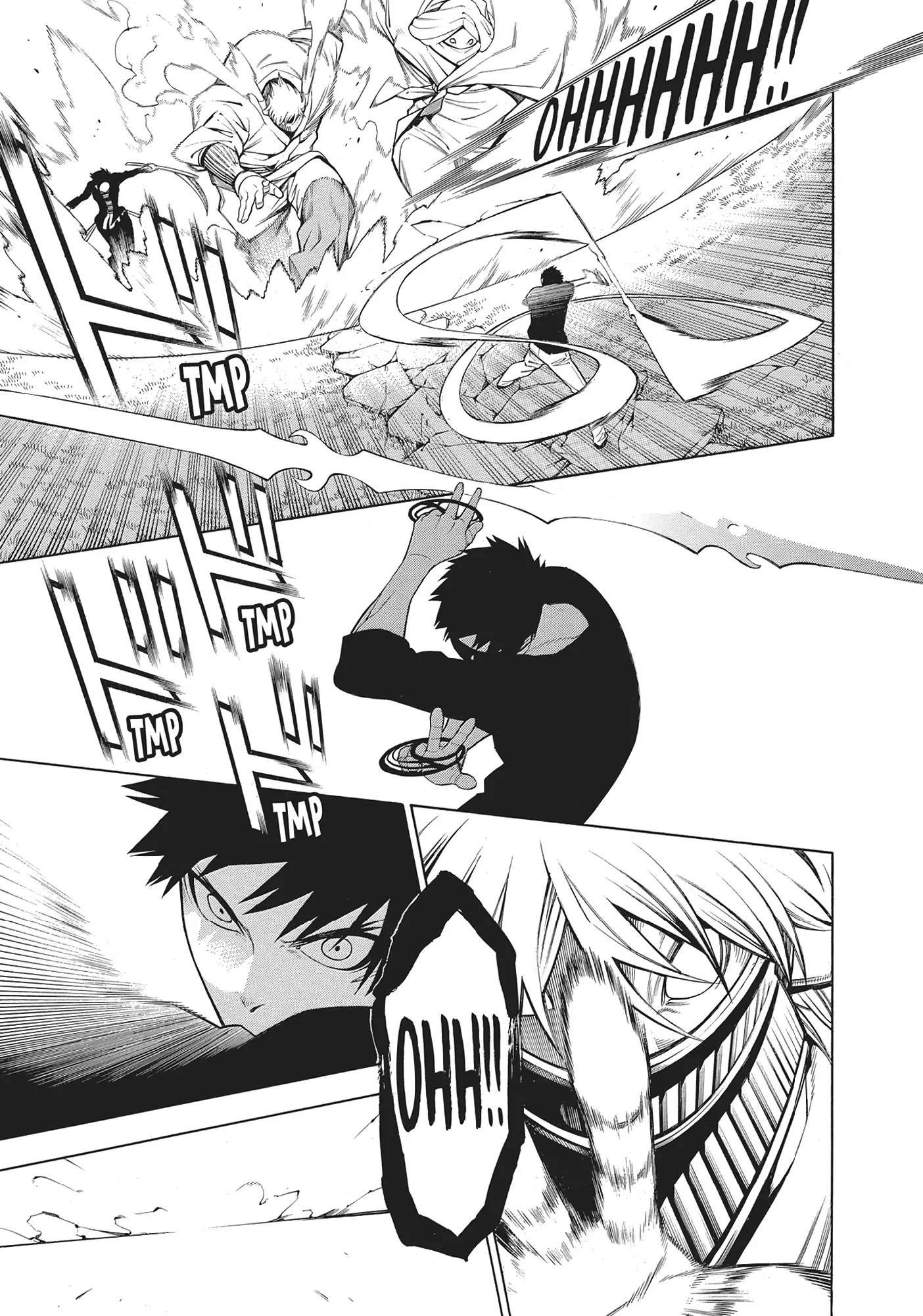 Mononogatari Chapter 48 - Page 33