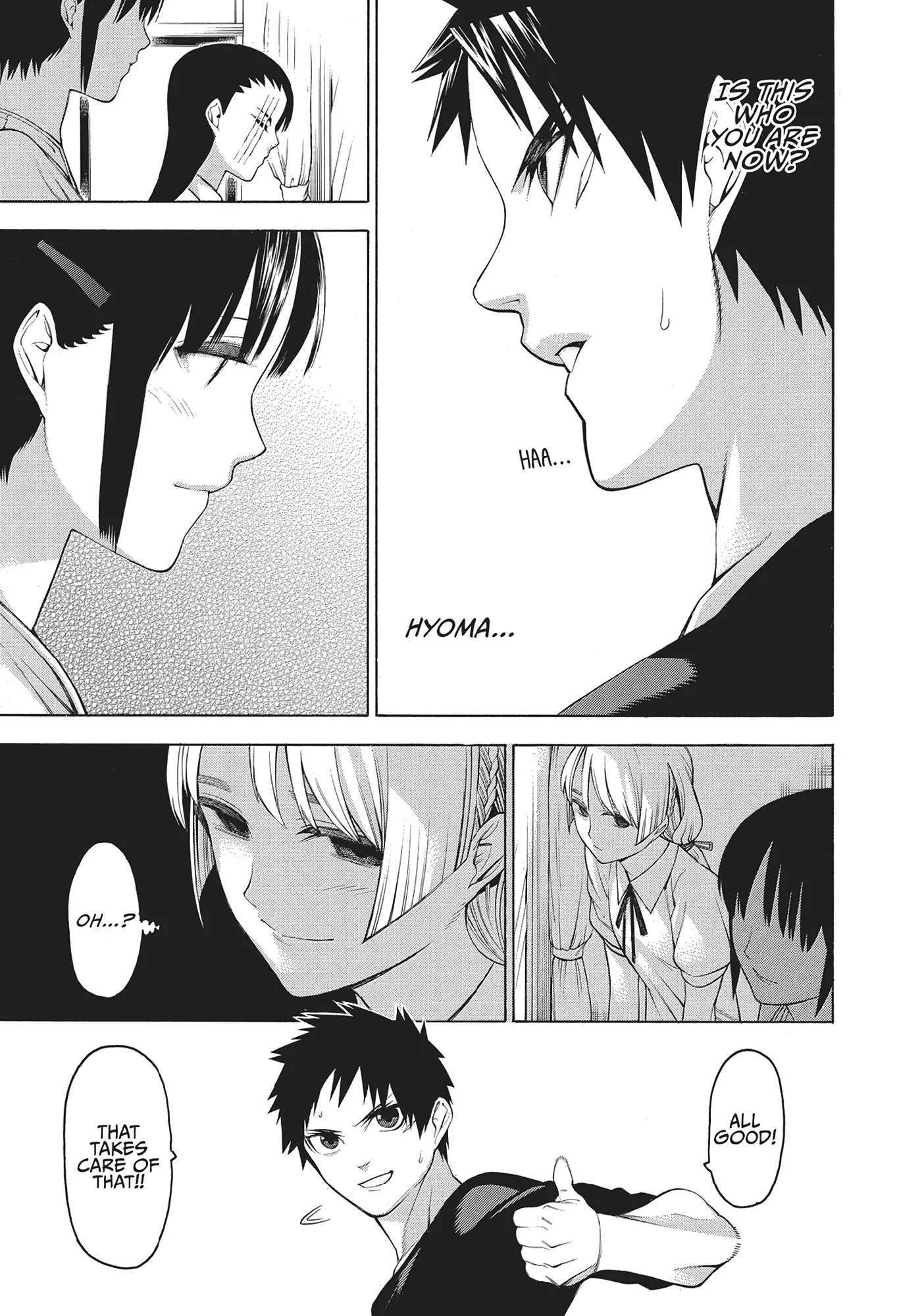 Mononogatari Chapter 48 - Page 36