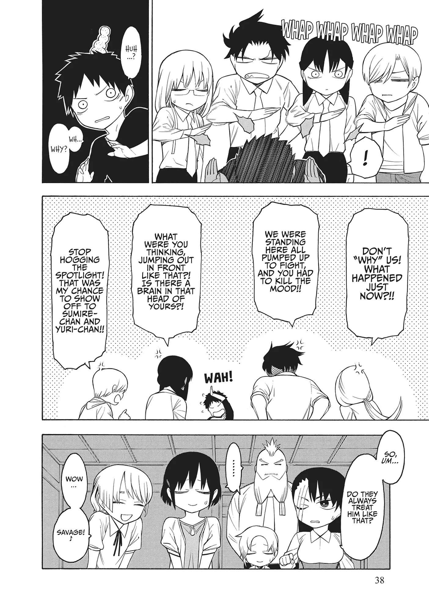 Mononogatari Chapter 48 - Page 37