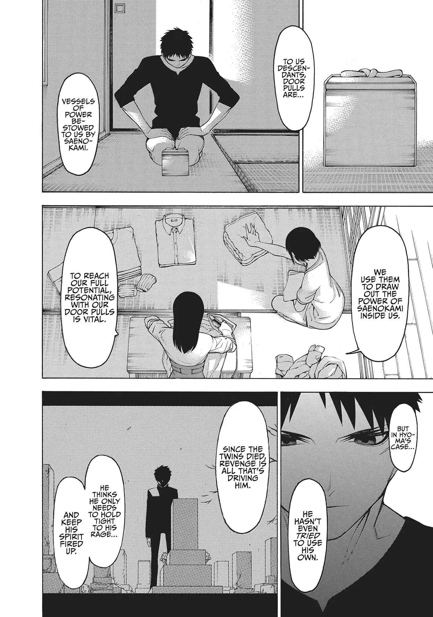 Mononogatari Chapter 48 - Page 9