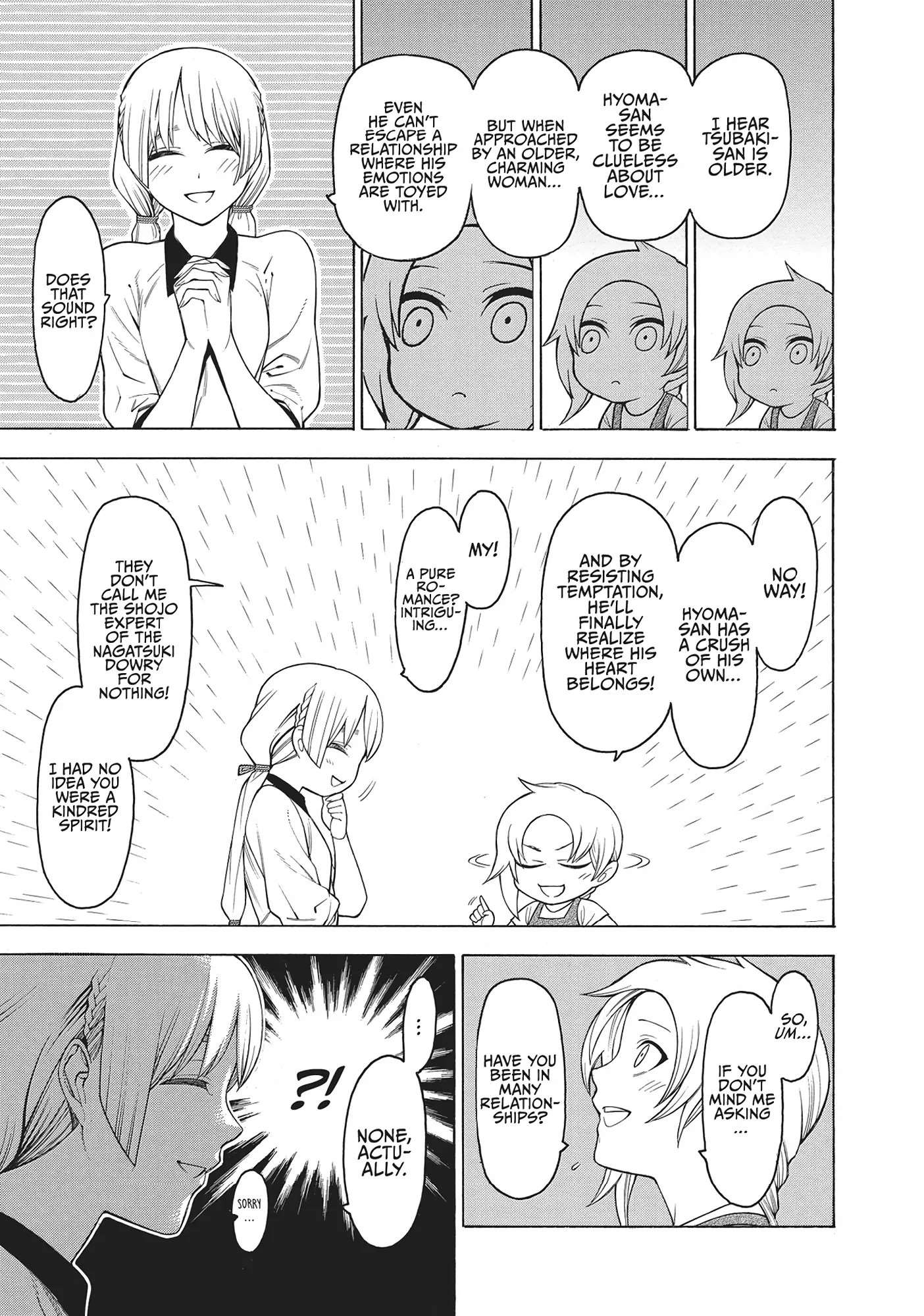 Mononogatari Chapter 49 - Page 11