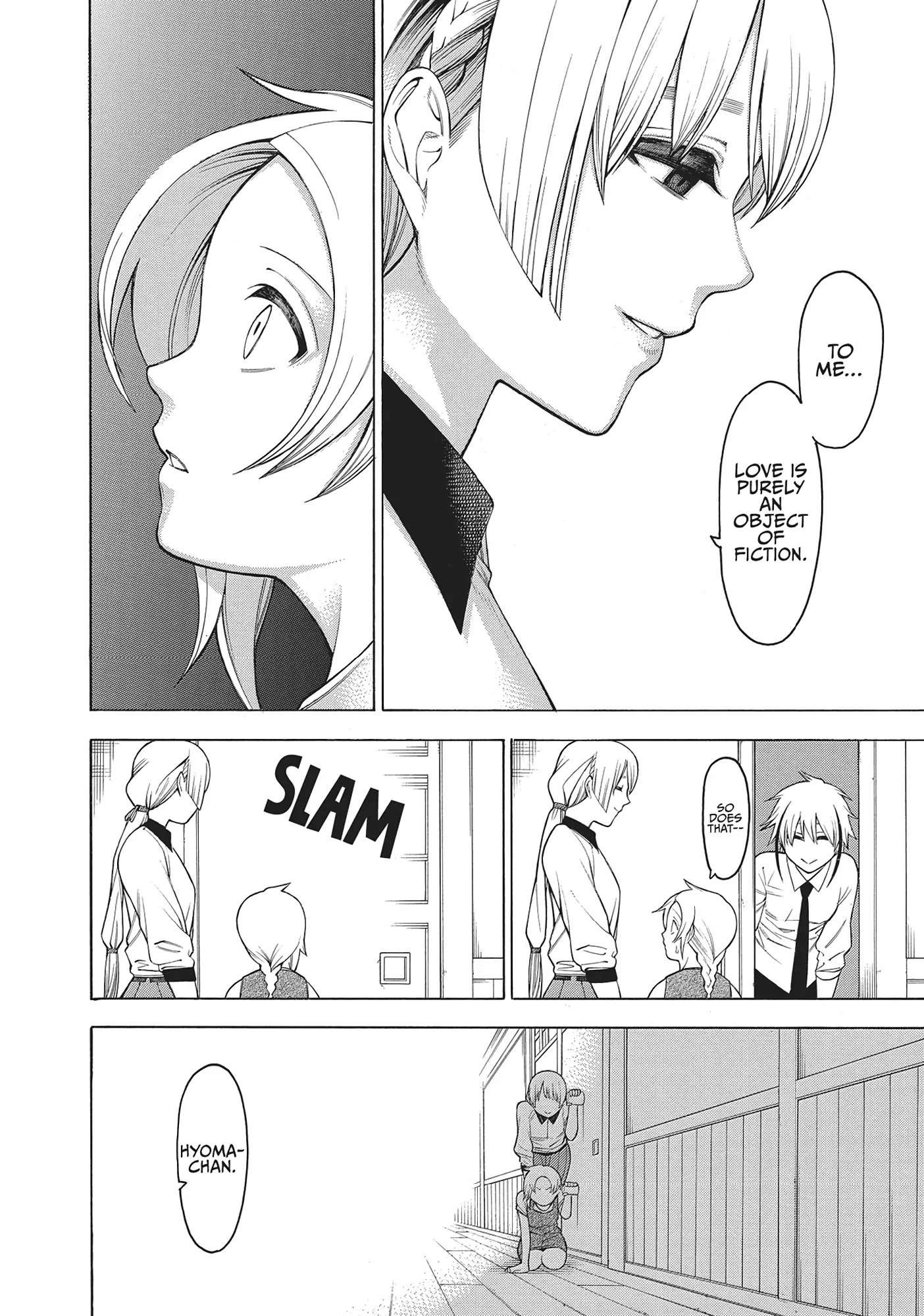 Mononogatari Chapter 49 - Page 12