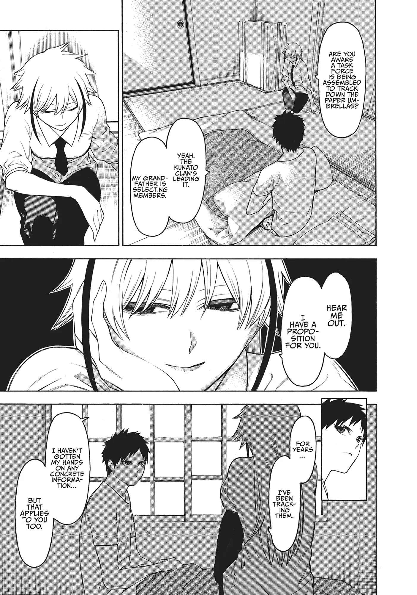 Mononogatari Chapter 49 - Page 13