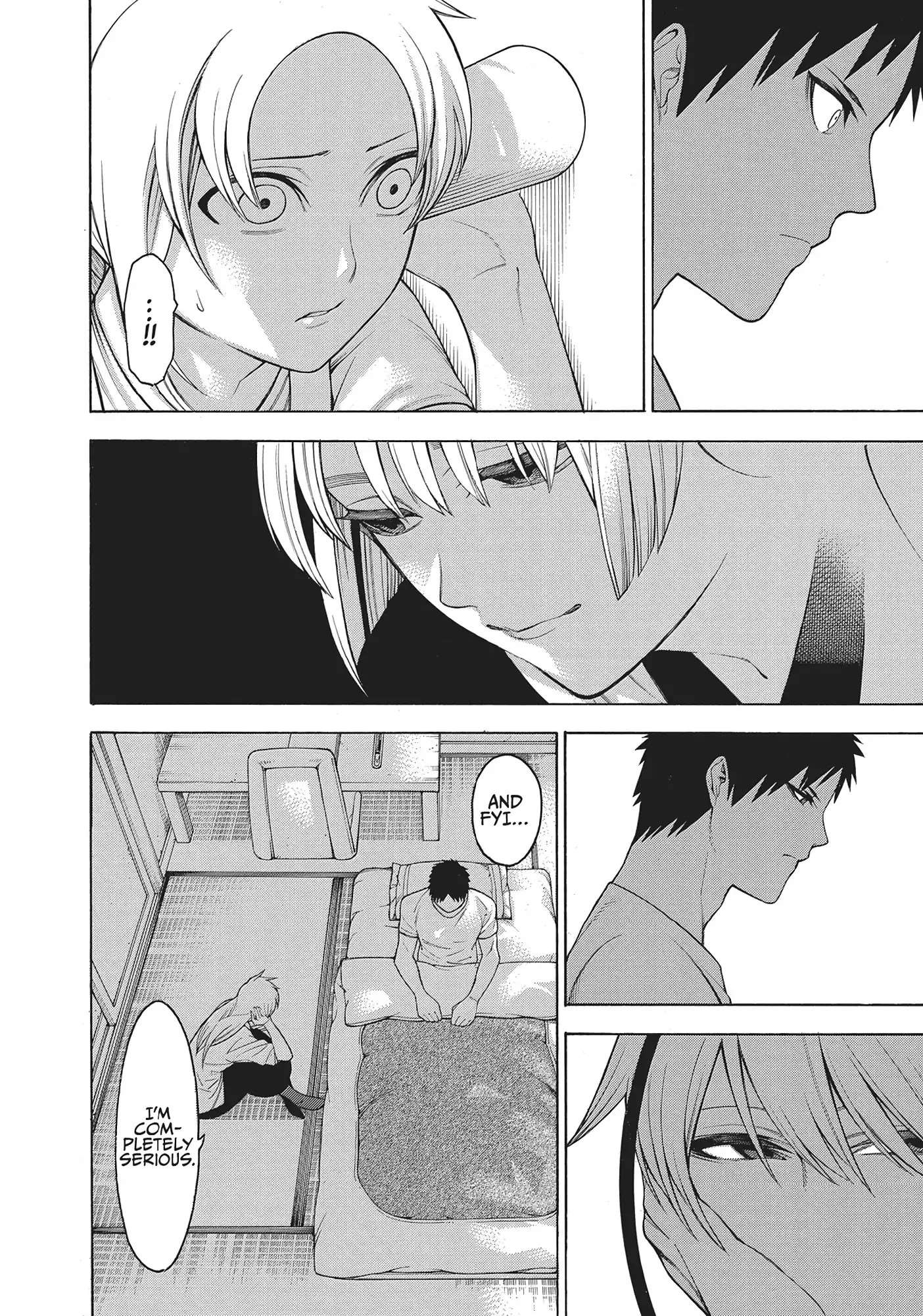 Mononogatari Chapter 49 - Page 16