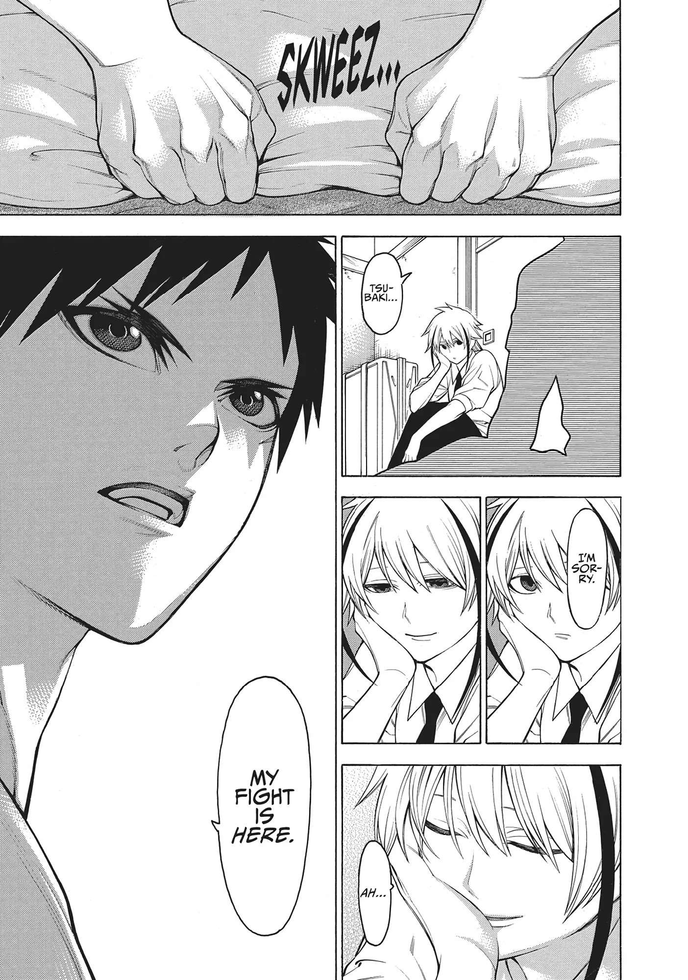 Mononogatari Chapter 49 - Page 17