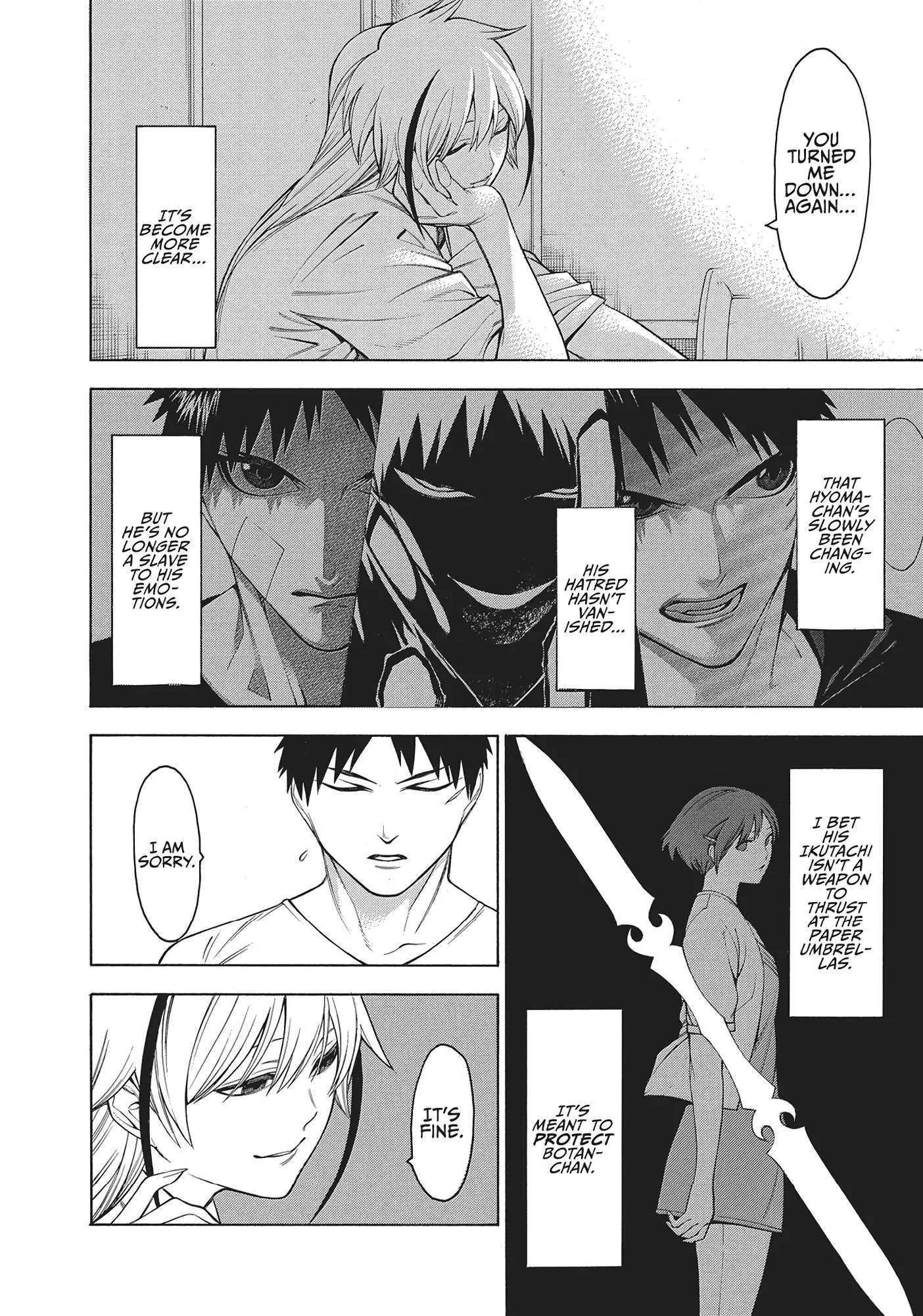 Mononogatari Chapter 49 - Page 18