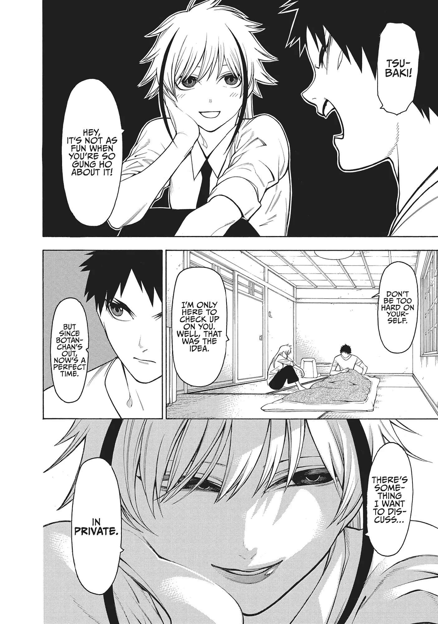 Mononogatari Chapter 49 - Page 2