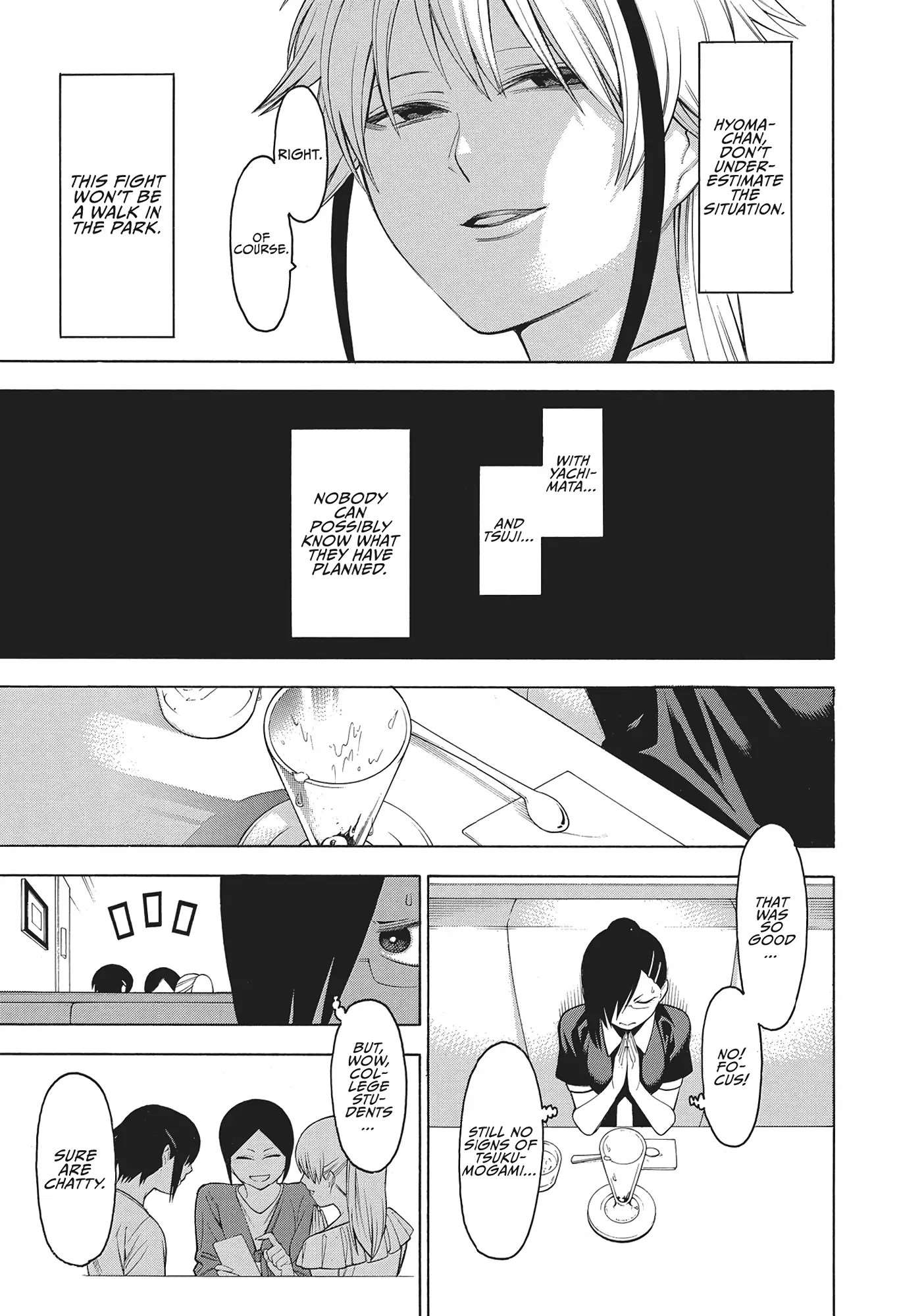 Mononogatari Chapter 49 - Page 23