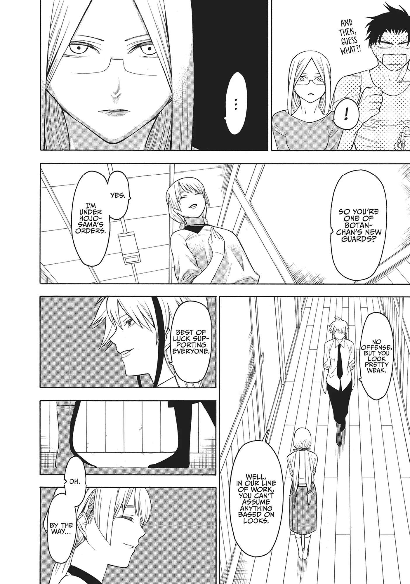 Mononogatari Chapter 49 - Page 26