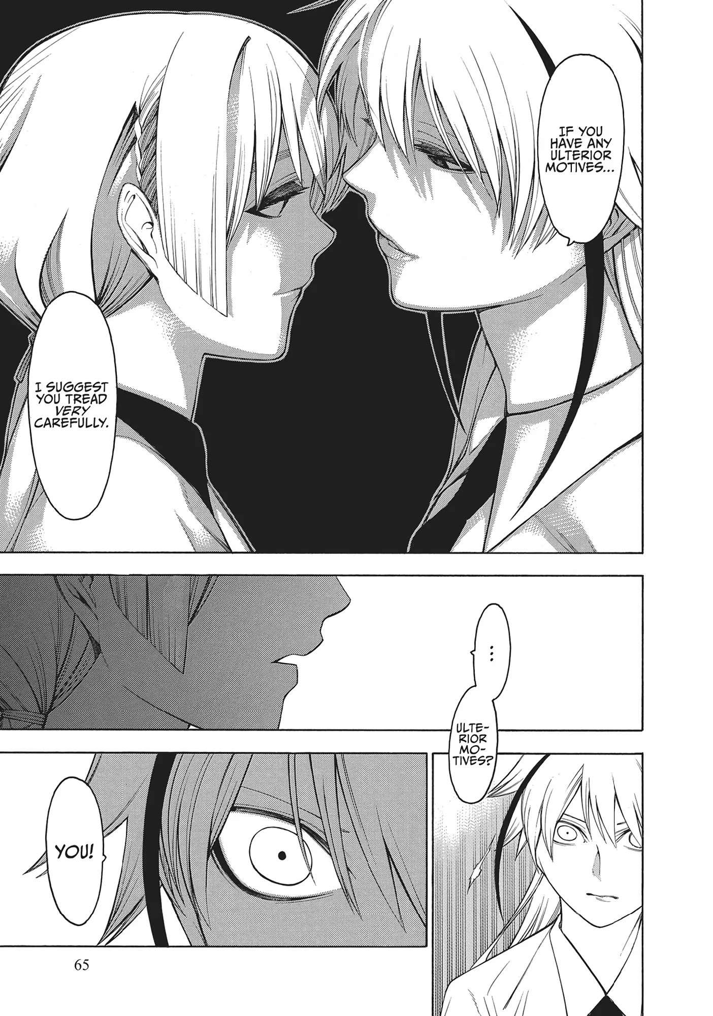 Mononogatari Chapter 49 - Page 27