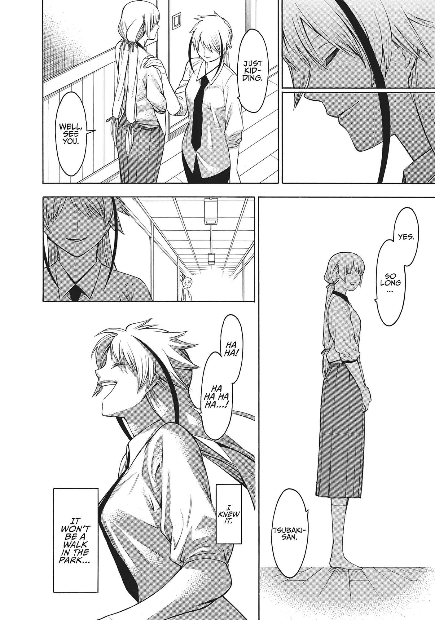Mononogatari Chapter 49 - Page 29