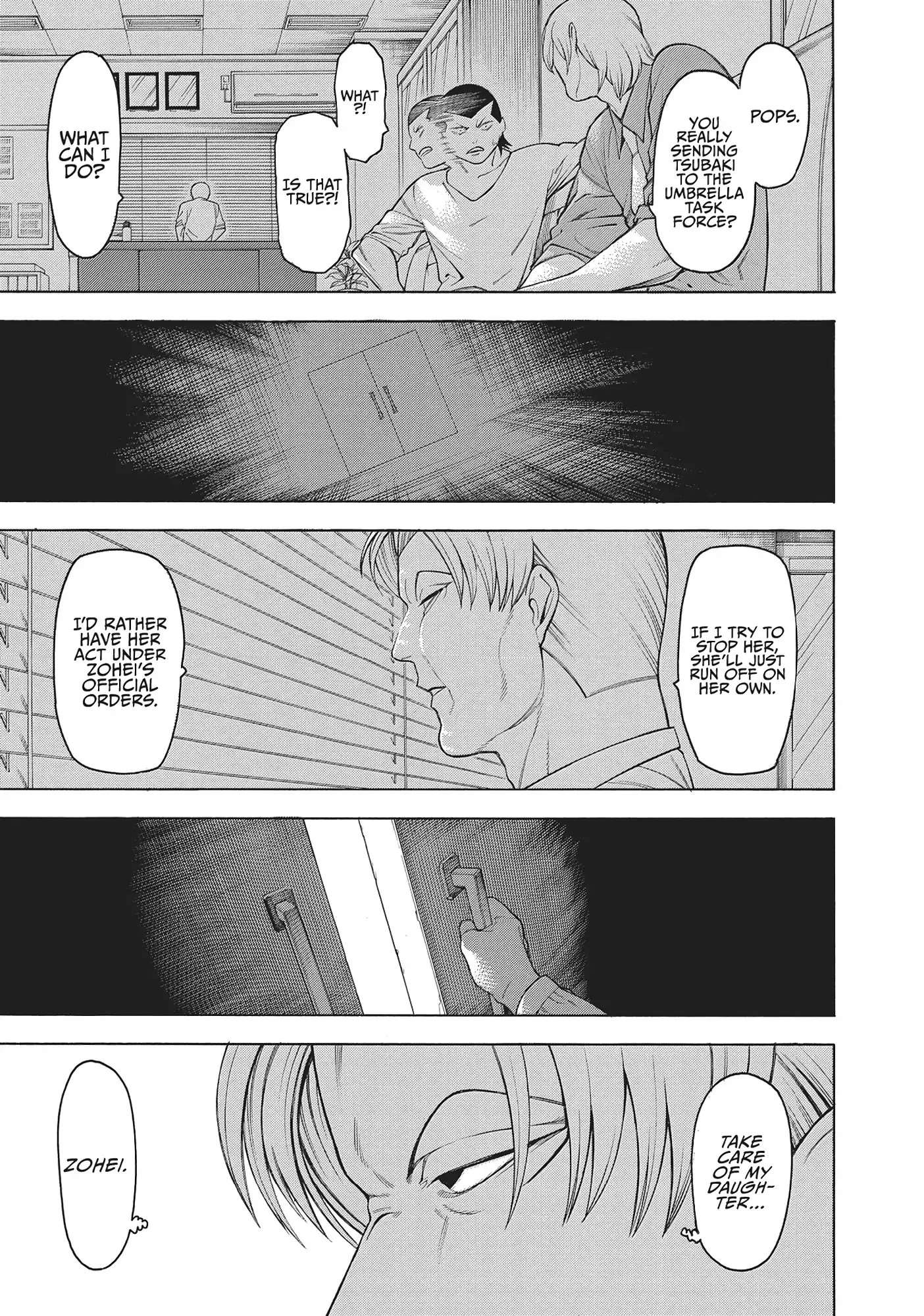 Mononogatari Chapter 49 - Page 30