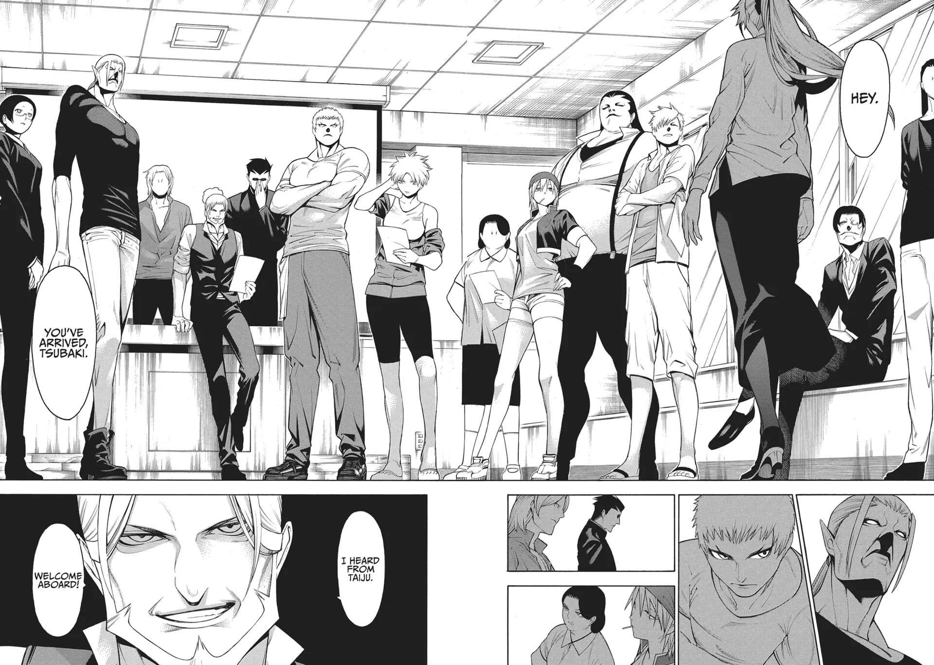 Mononogatari Chapter 49 - Page 31