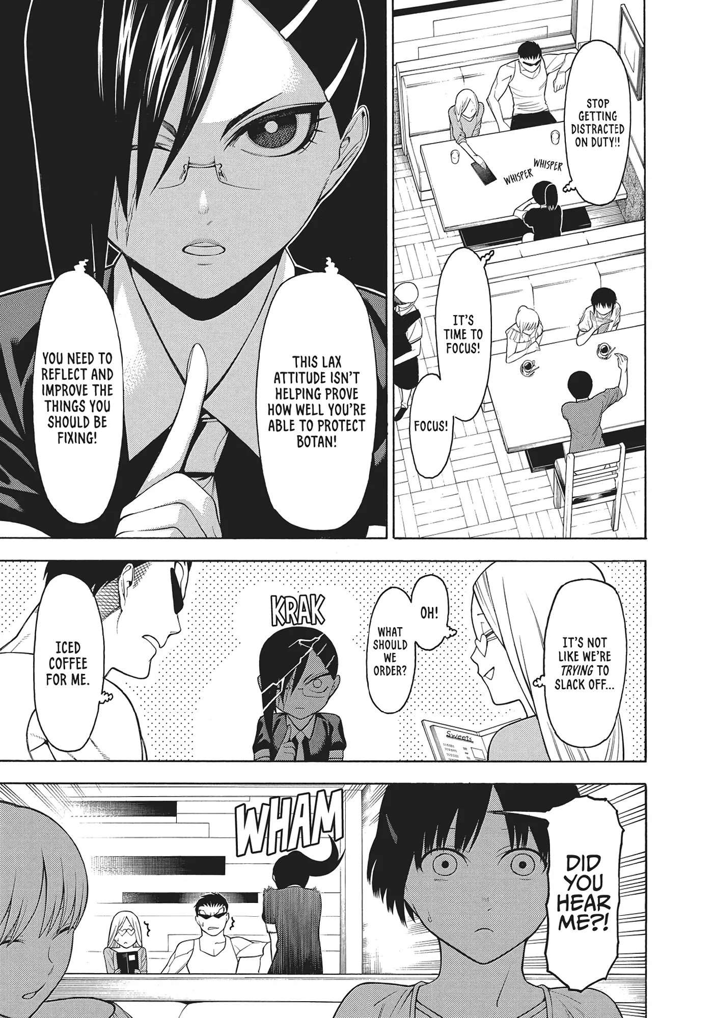 Mononogatari Chapter 49 - Page 5