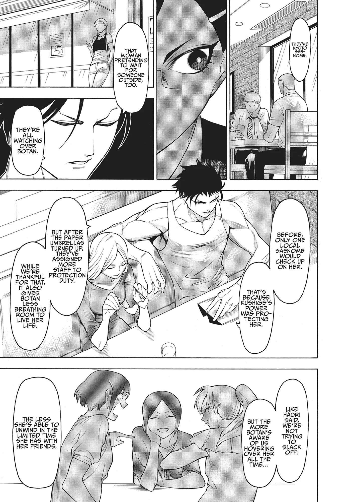 Mononogatari Chapter 49 - Page 7