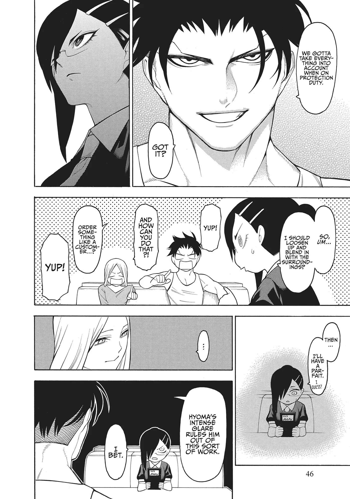 Mononogatari Chapter 49 - Page 8