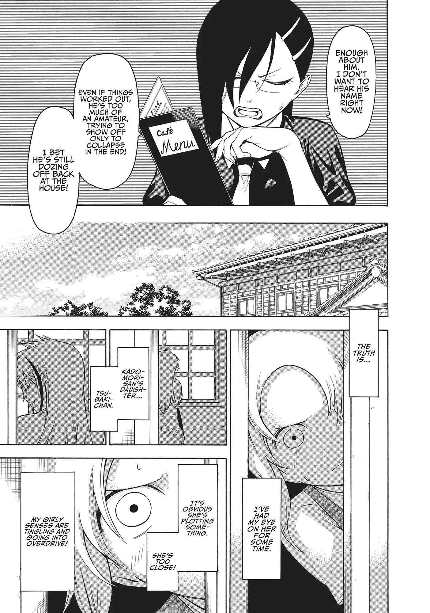 Mononogatari Chapter 49 - Page 9