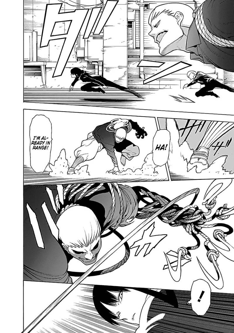 Mononogatari Chapter 5 - Page 8