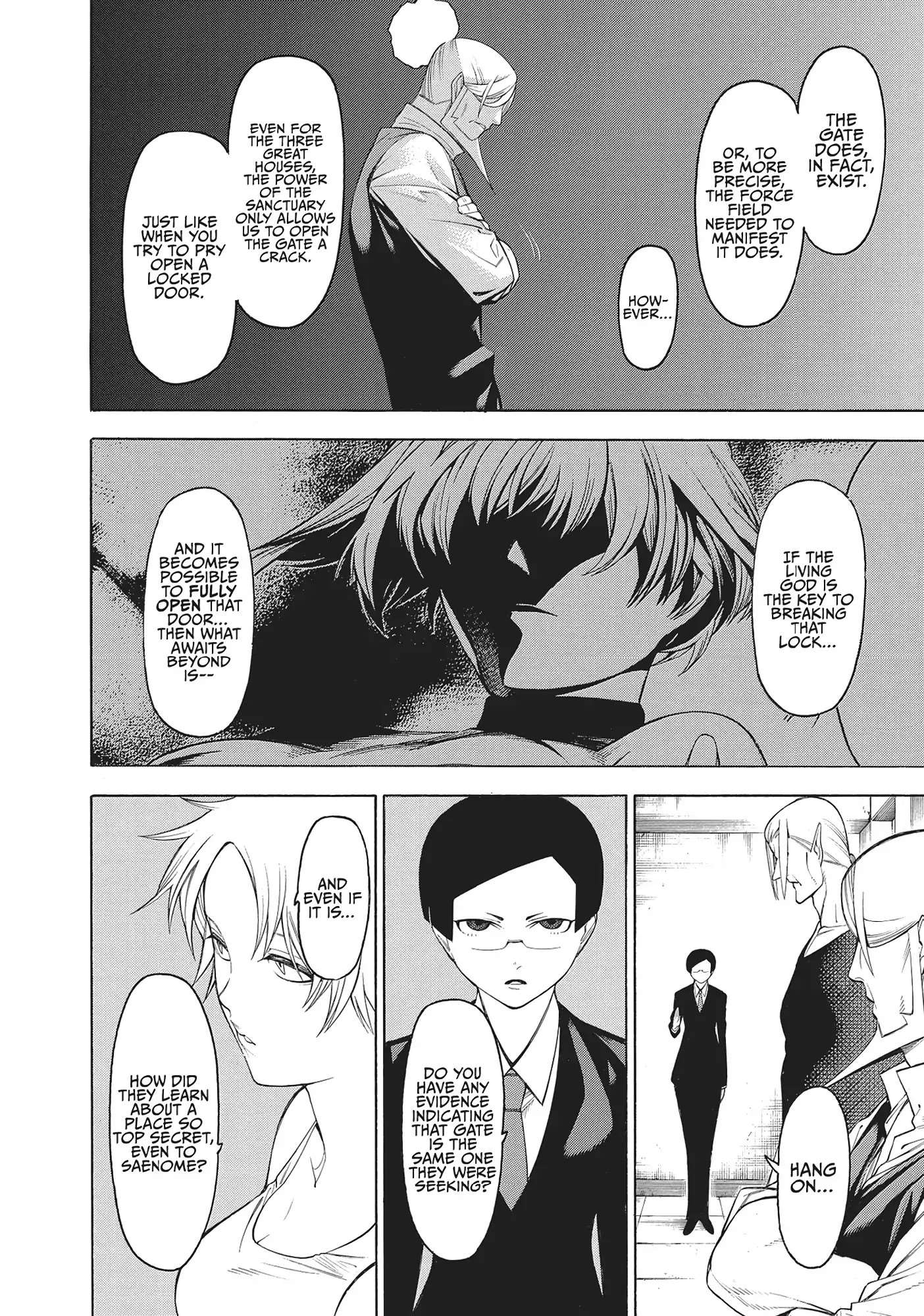 Mononogatari Chapter 50 - Page 10