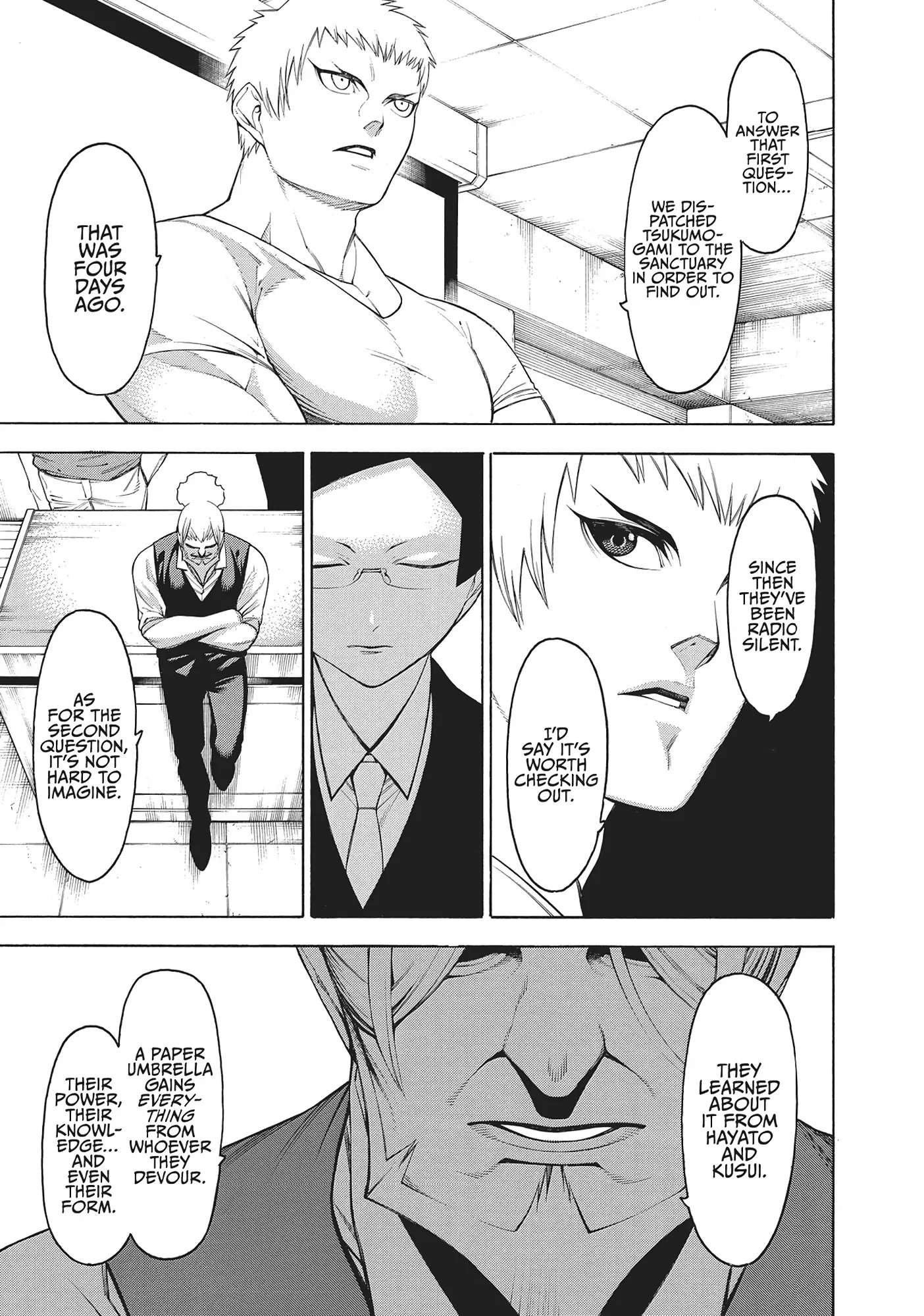 Mononogatari Chapter 50 - Page 11