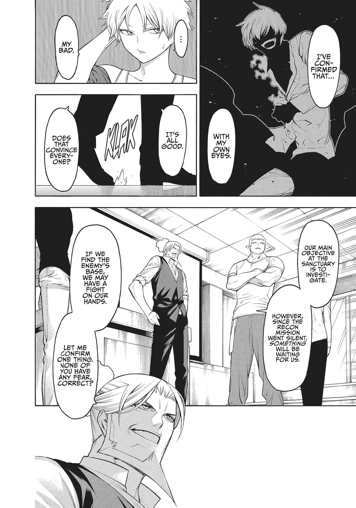 Mononogatari Chapter 50 - Page 12