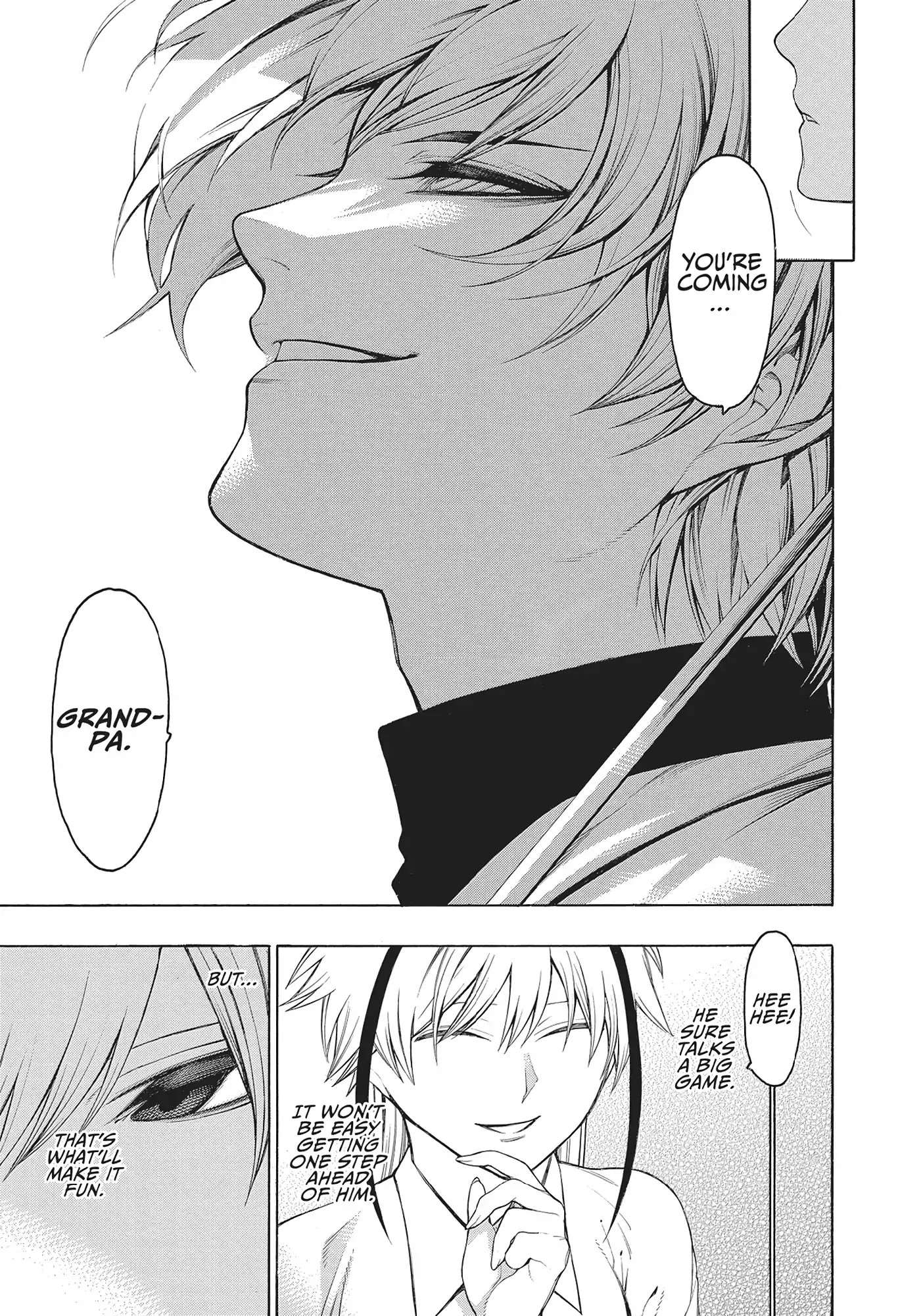 Mononogatari Chapter 50 - Page 15