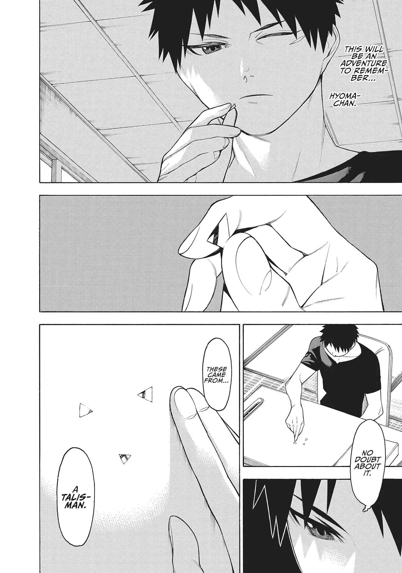 Mononogatari Chapter 50 - Page 16