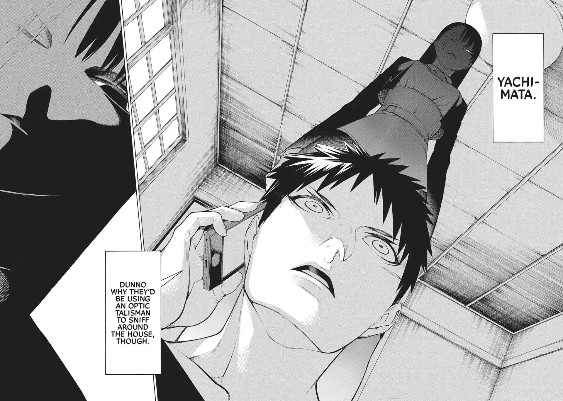 Mononogatari Chapter 50 - Page 20