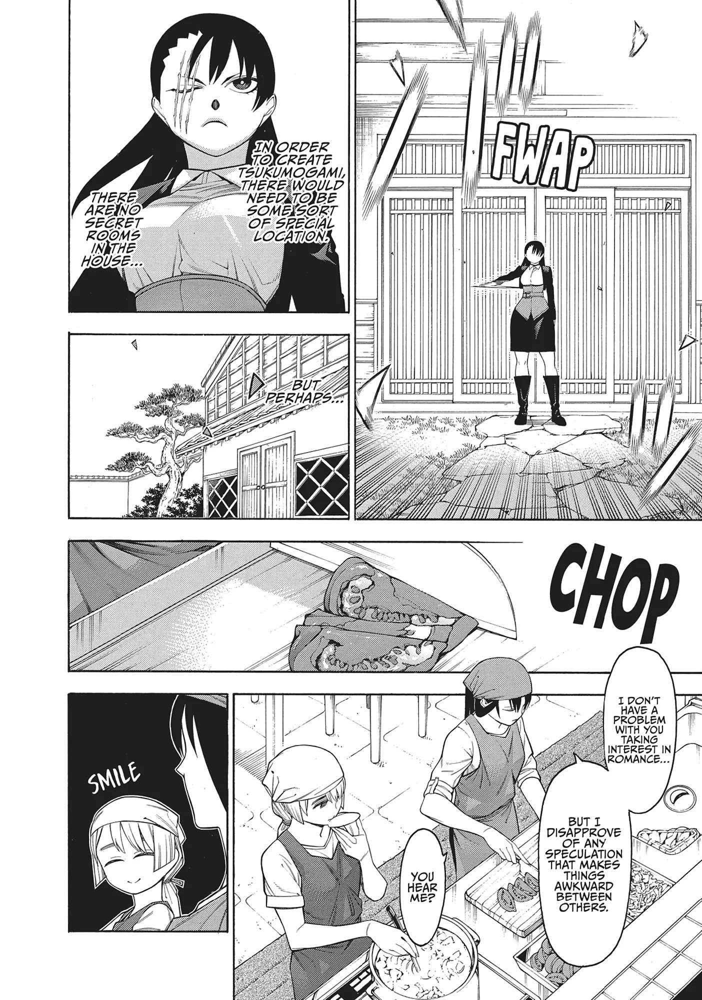 Mononogatari Chapter 51 - Page 12