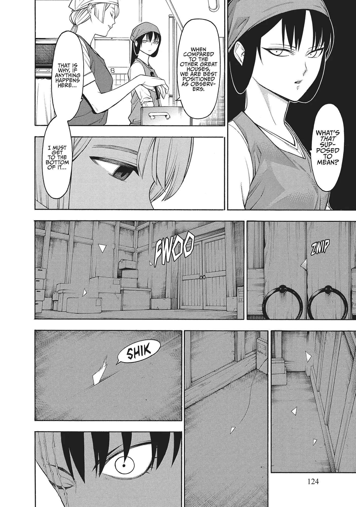 Mononogatari Chapter 51 - Page 16