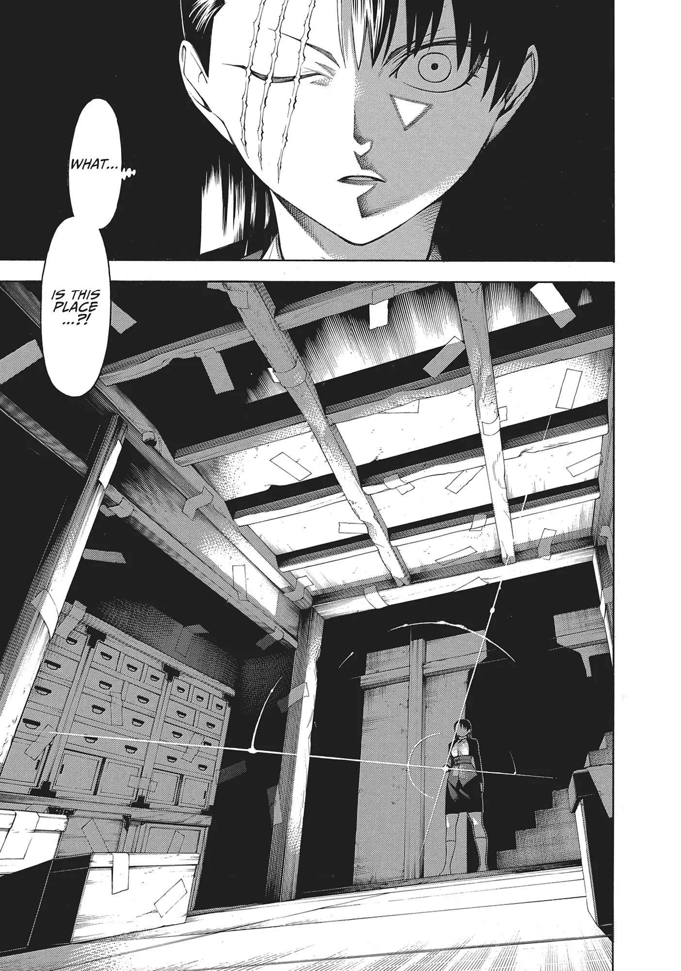 Mononogatari Chapter 51 - Page 21