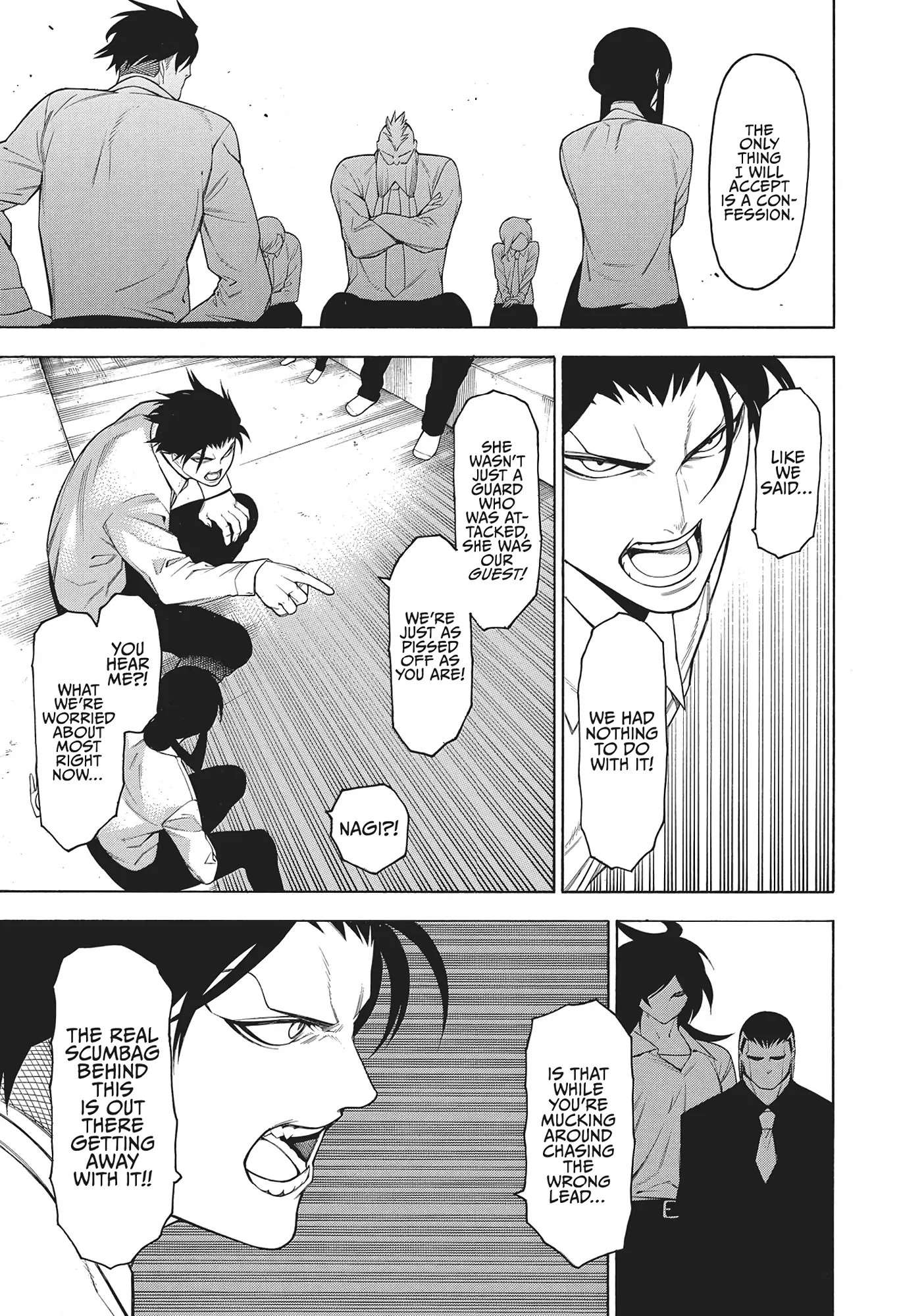 Mononogatari Chapter 52 - Page 18