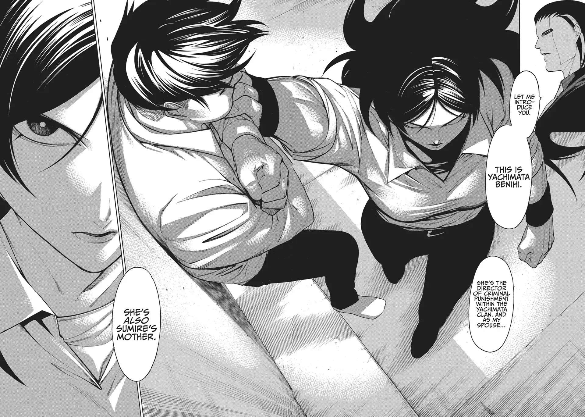 Mononogatari Chapter 52 - Page 21