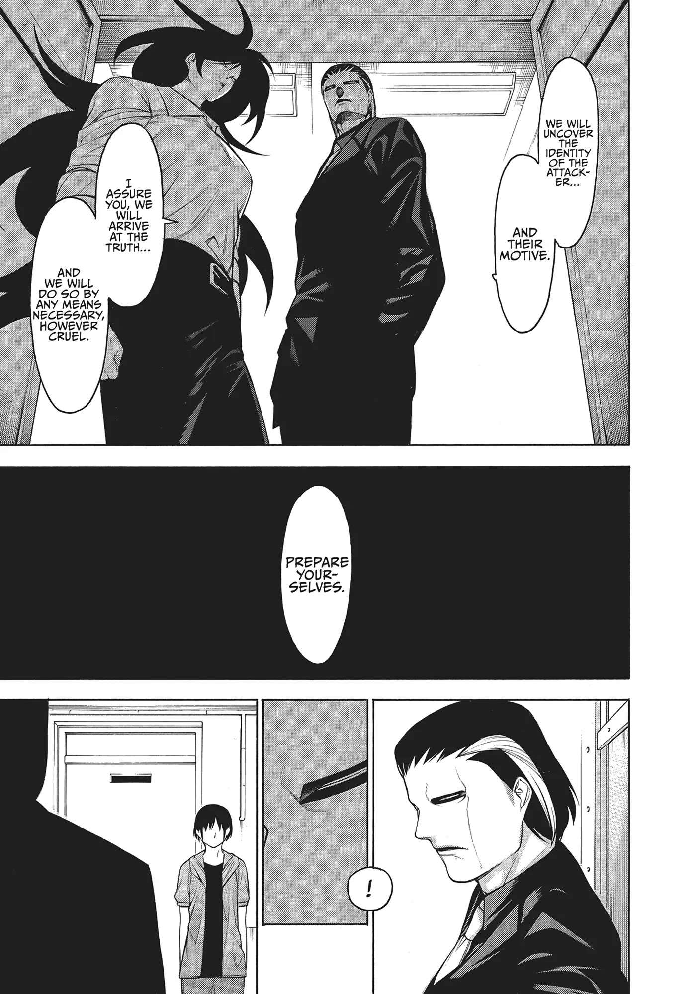 Mononogatari Chapter 52 - Page 25